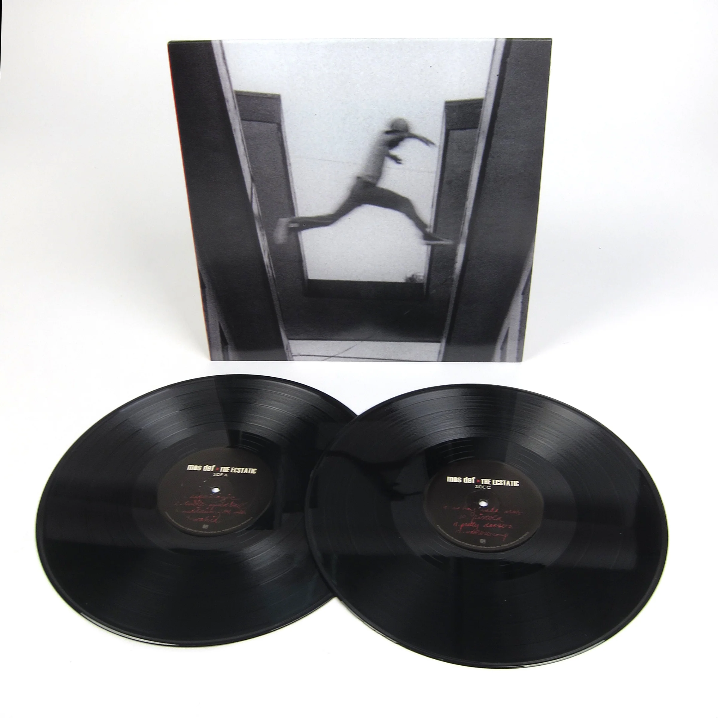 Mos Def: The Ecstatic Vinyl 2LP - Image 2