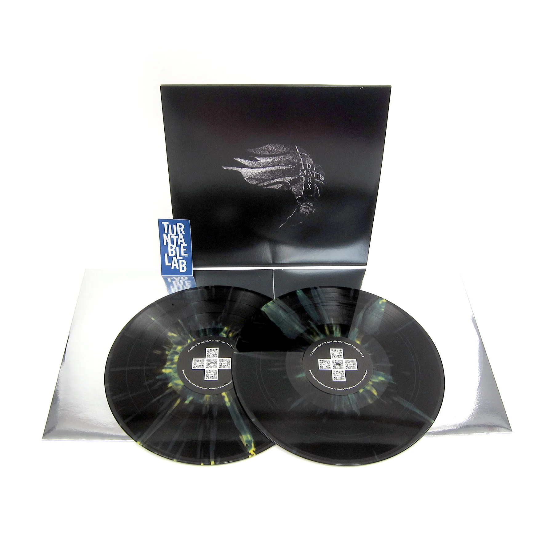 Moses Boyd: Dark Matter (Indie Exclusive Colored Vinyl) Vinyl 2LP - Image 2