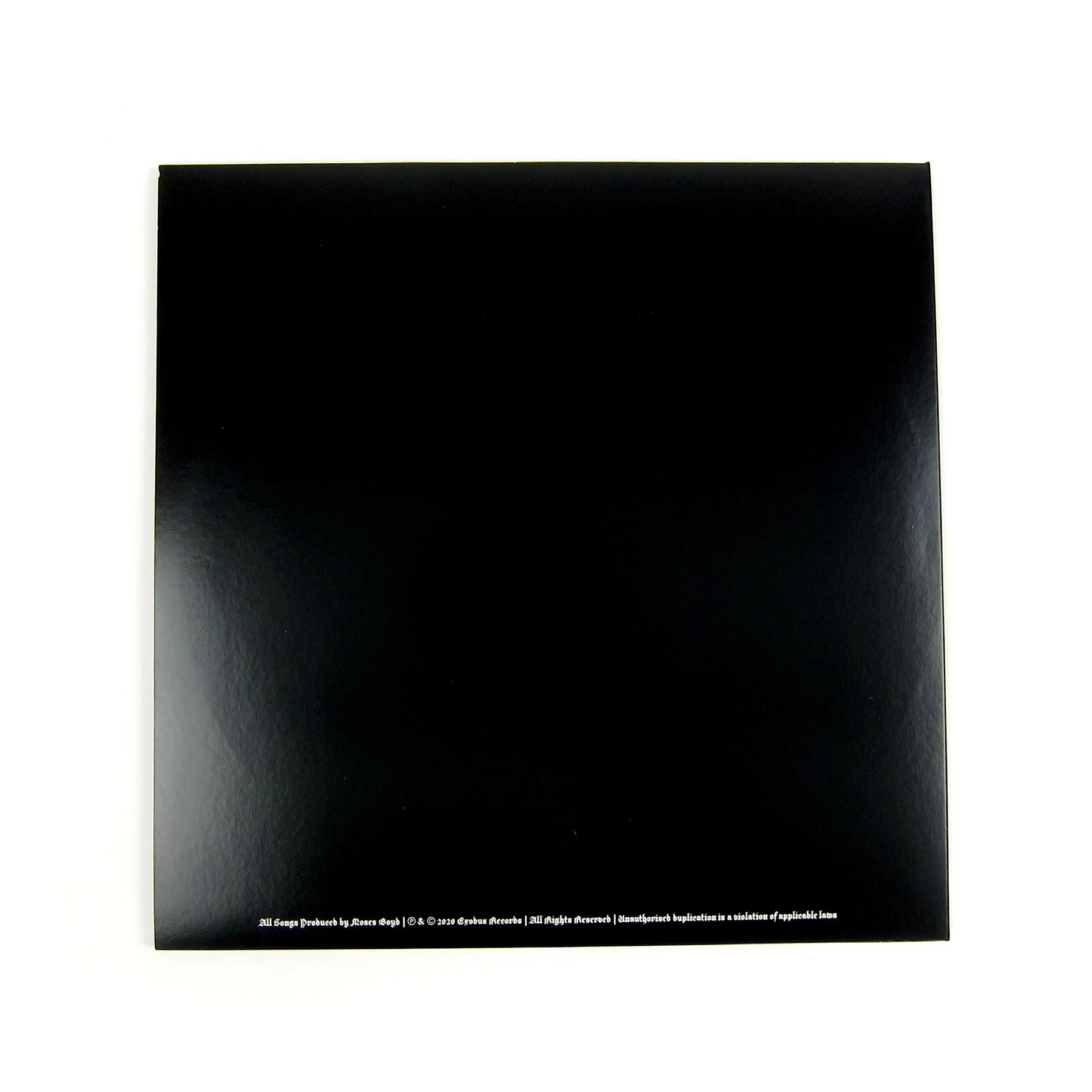 Moses Boyd: Dark Matter (Indie Exclusive Colored Vinyl) Vinyl 2LP - Image 3