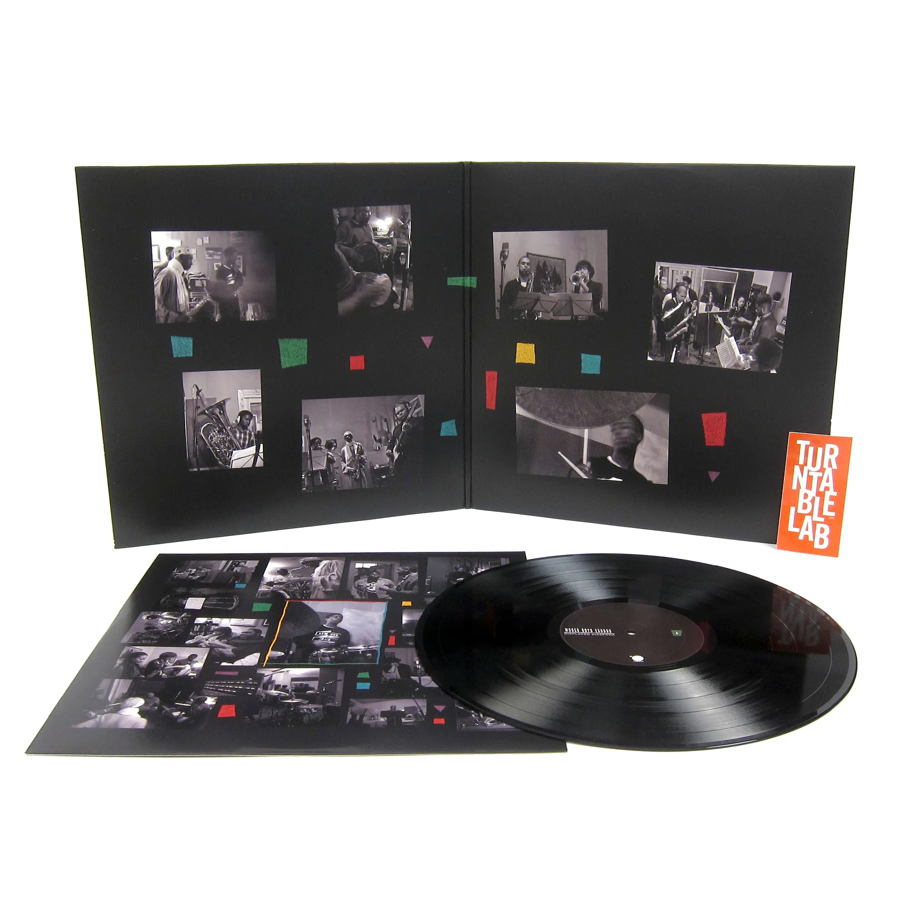 Moses Boyd: Displaced Diaspora Vinyl LP - Image 2