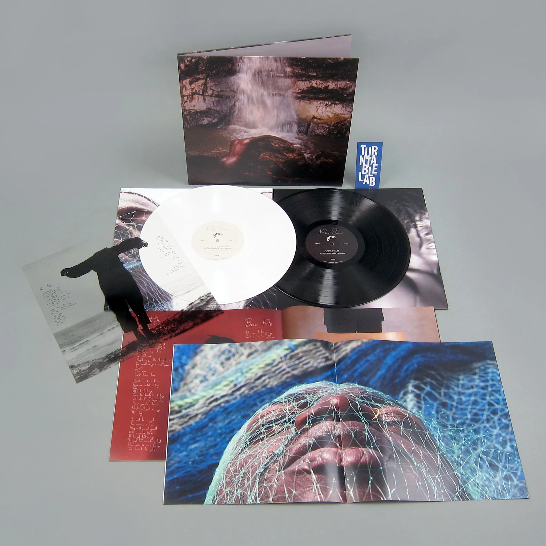 Moses Sumney: græ (Colored Vinyl) Vinyl 2LP - Image 5