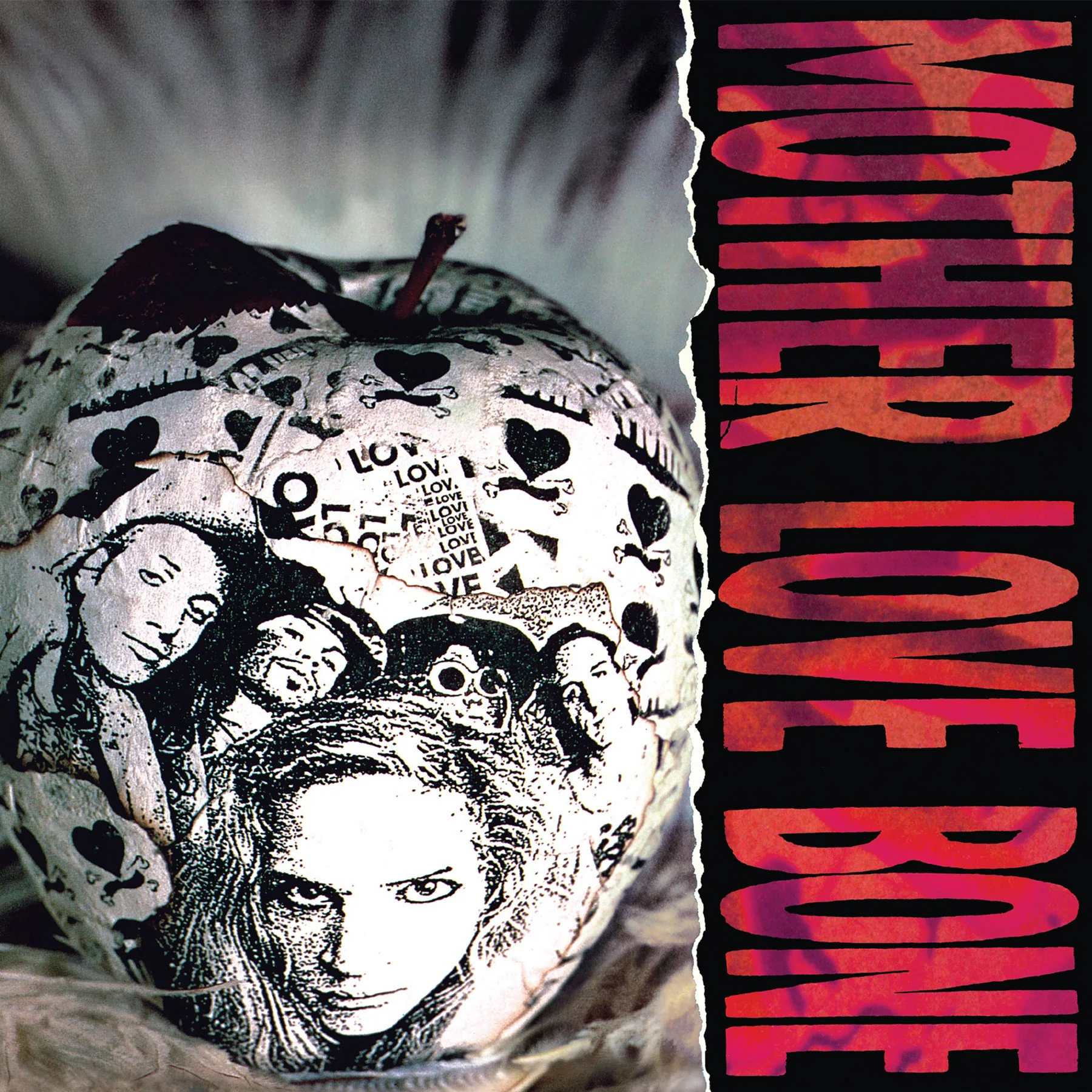 Mother Love Bone: Apple (Indie Exclusive Colored Eco Vinyl) Vinyl LP - Image 2