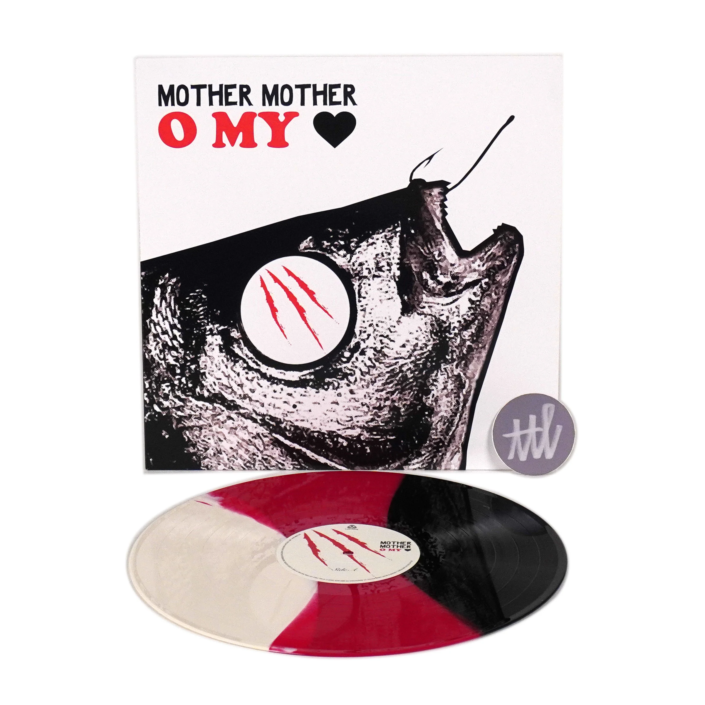 Mother Mother: O My Heart (Colored Vinyl) Vinyl LP - Image 2