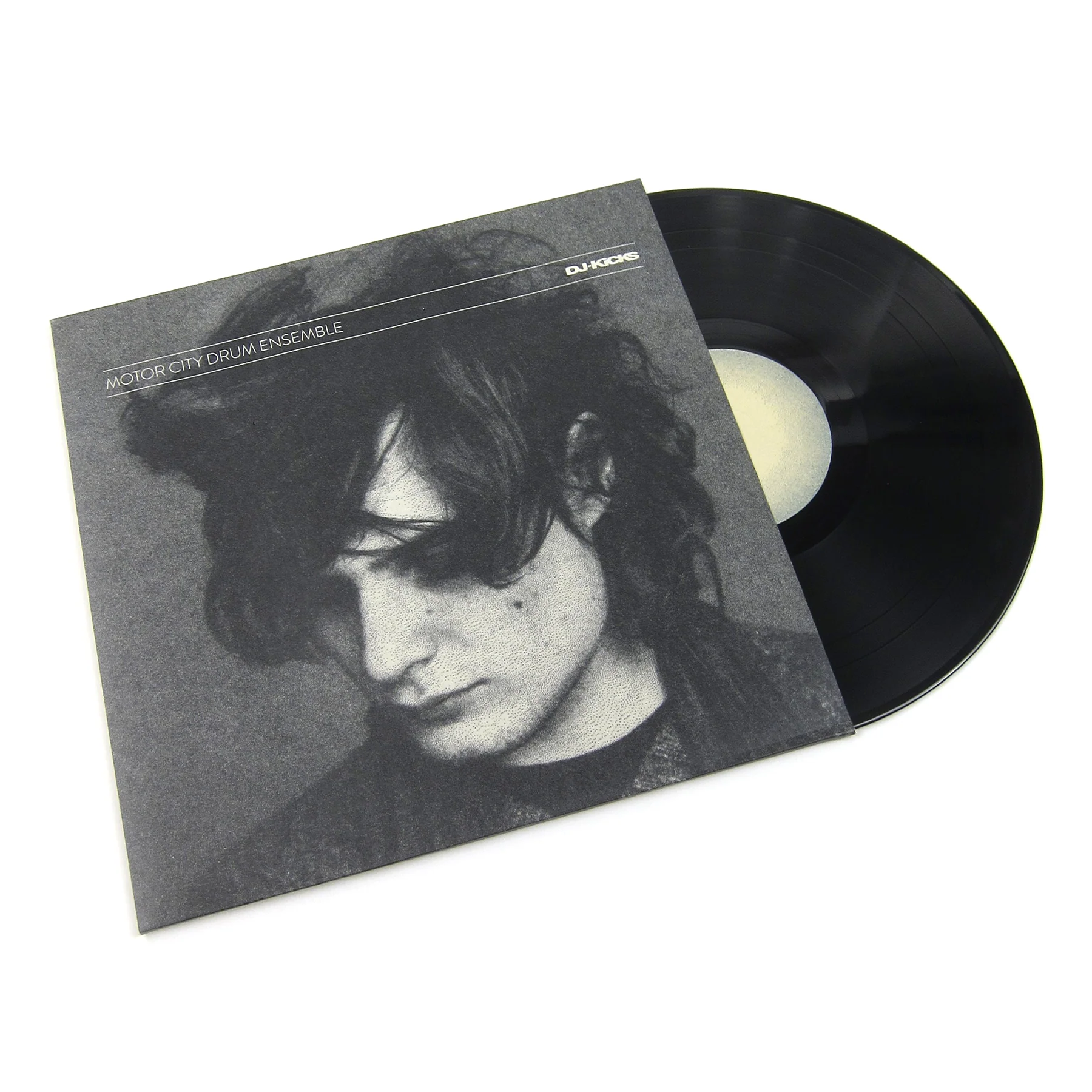 Motor City Drum Ensemble: DJ-Kicks Vinyl 2LP