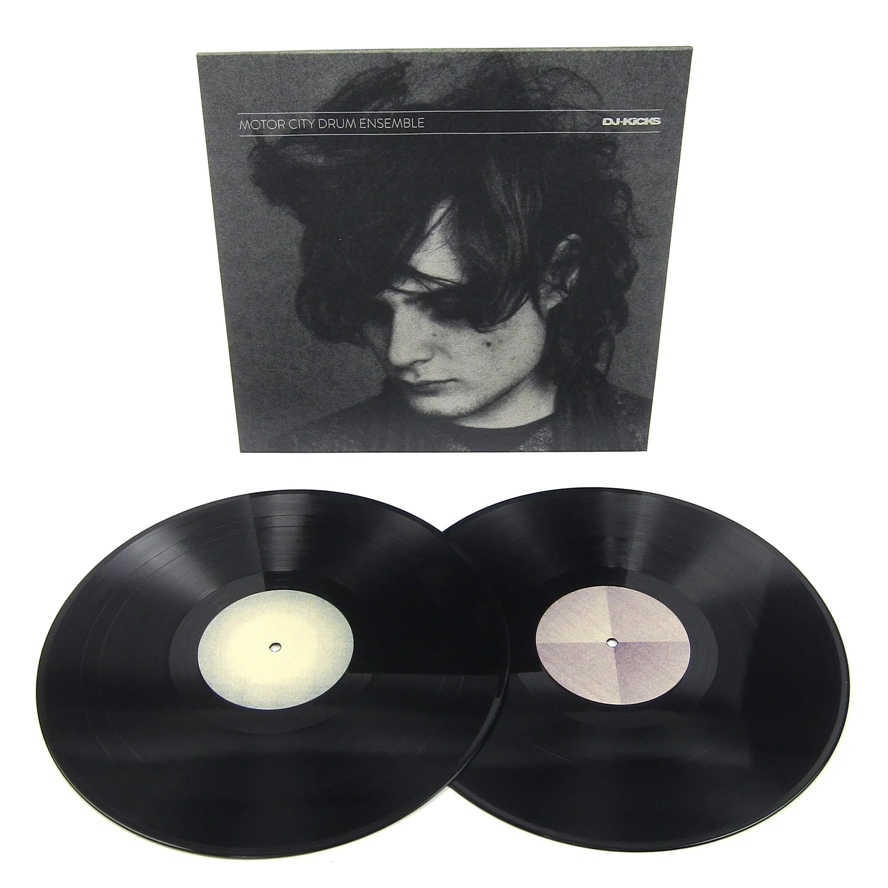 Motor City Drum Ensemble: DJ-Kicks Vinyl 2LP - Image 2