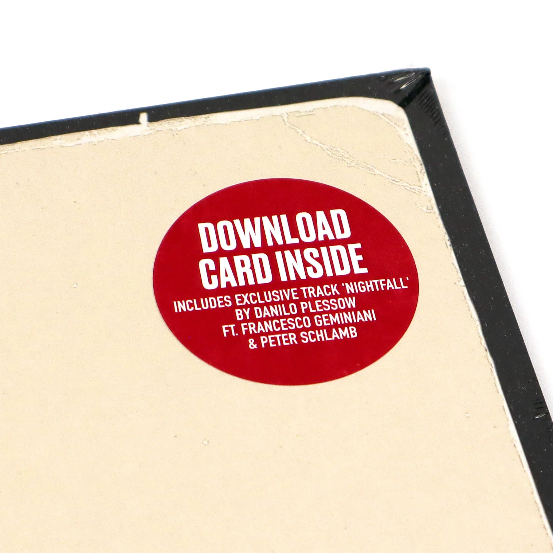 Motor City Drum Ensemble: Fabric Presents Danilo Plessow Vinyl 2LP - Image 4