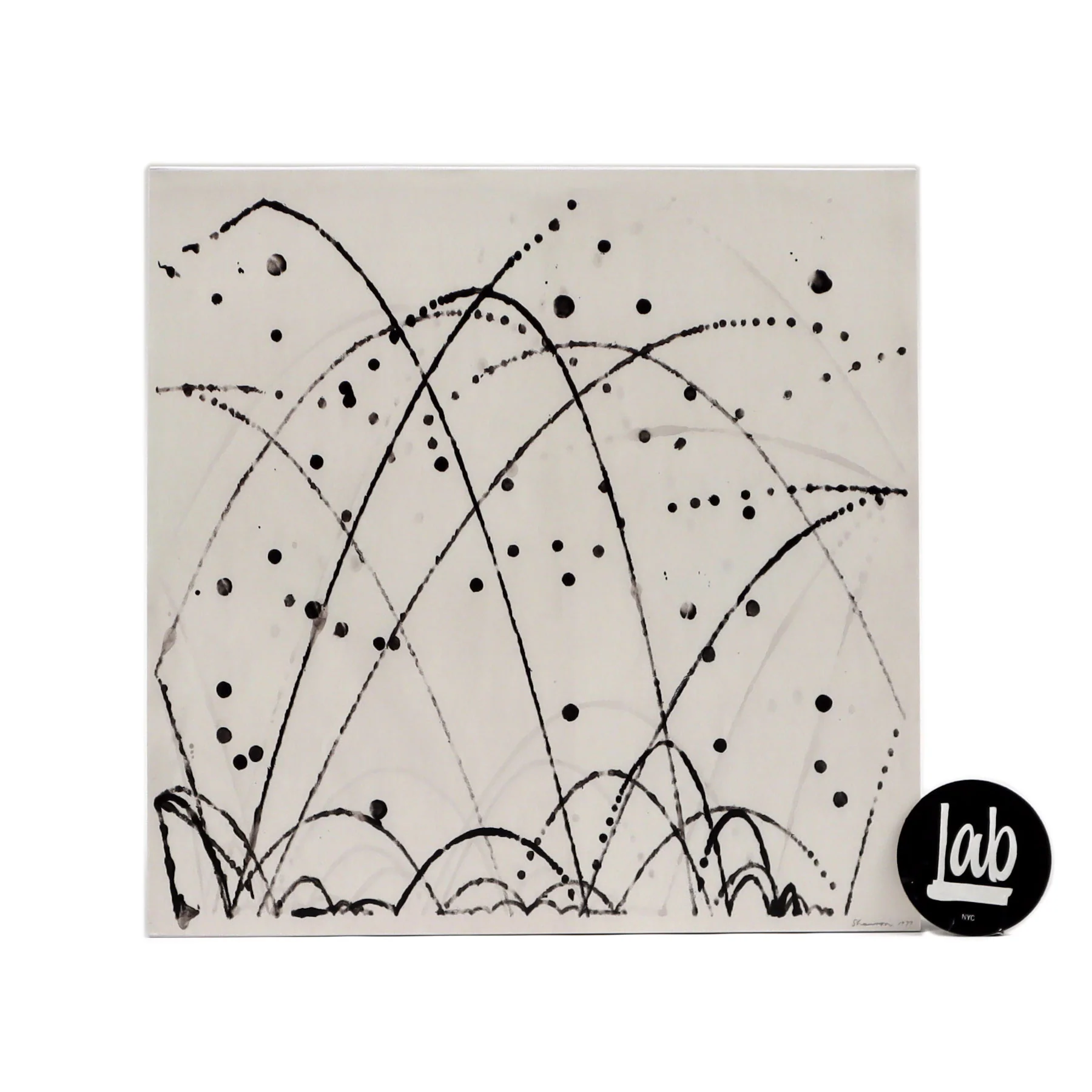 Mount Kimbie: MK 3.5 - Die Cuts / City Planning (Indie Exclusive Colored Vinyl) Vinyl 2LP - Image 3