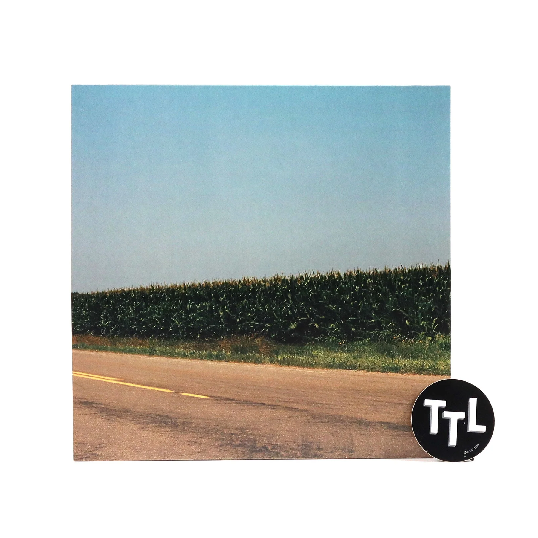 Mount Kimbie: The Sunset Violent Vinyl LP - Image 3