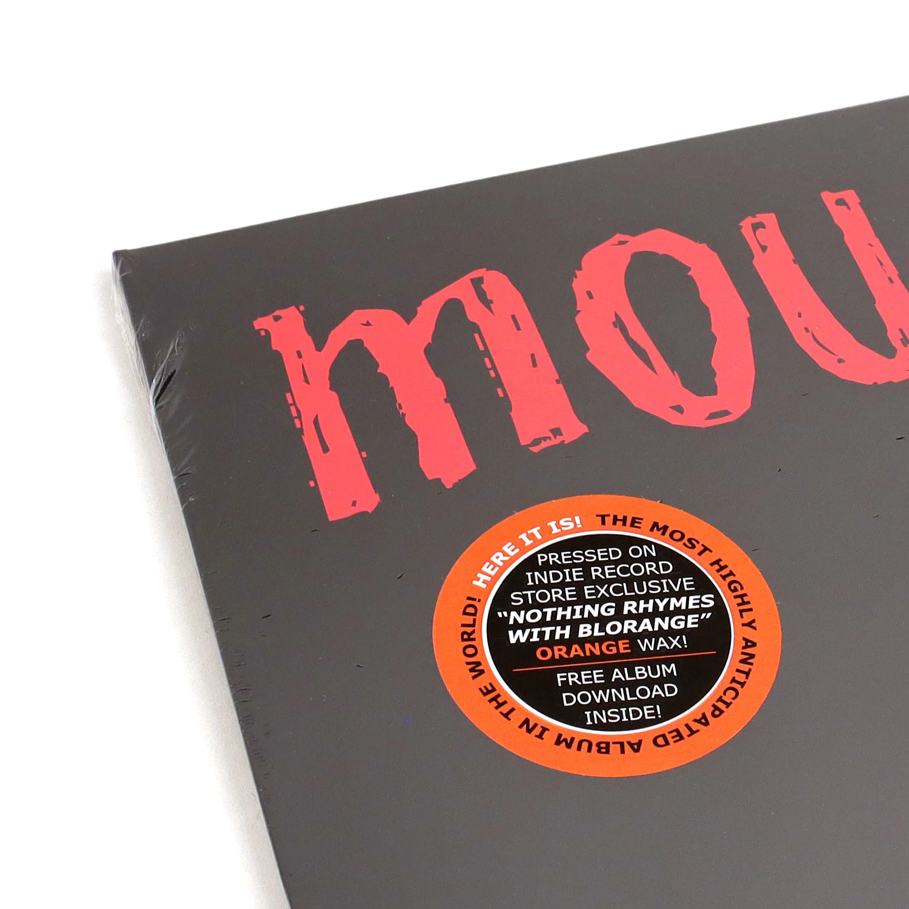 Mouse Rat: The Awesome Album (Indie Exclusive Colored Vinyl) Vinyl LP - Image 4