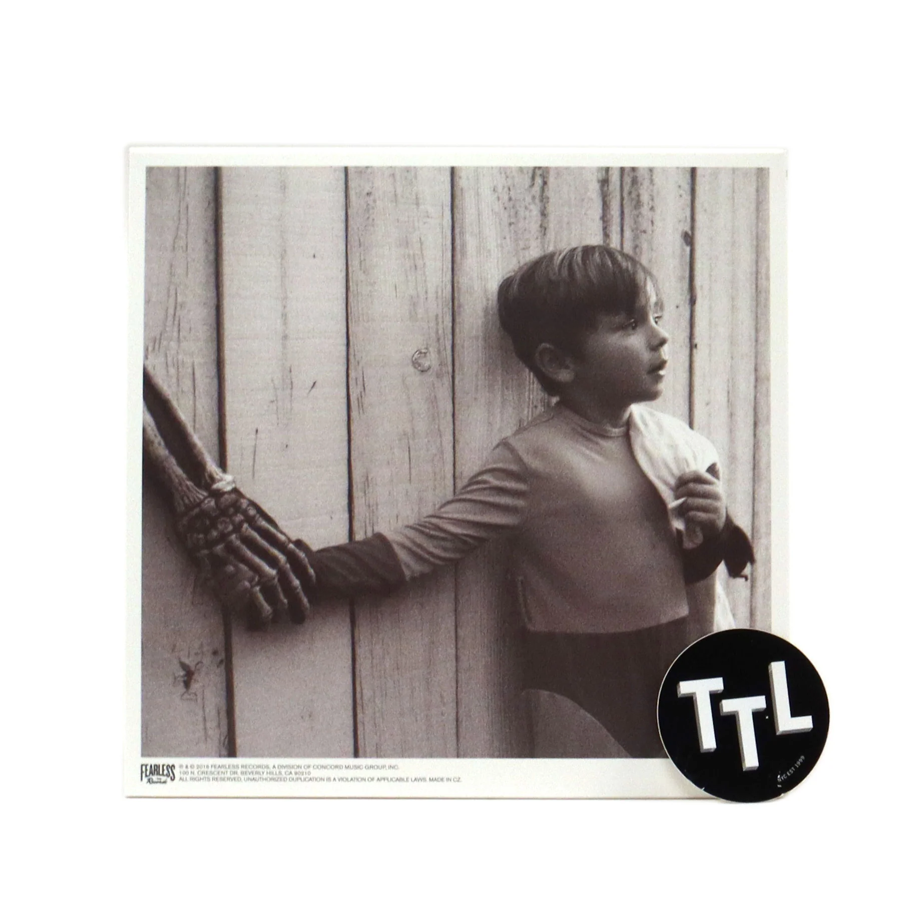 Movements: Outgrown Things Vinyl 10" - Image 3
