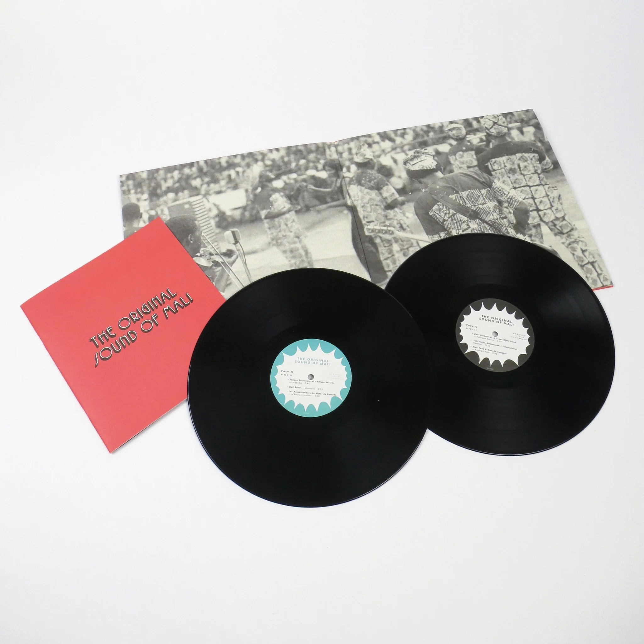Mr Bongo: The Original Sound Of Mali Vinyl 2LP - Image 2