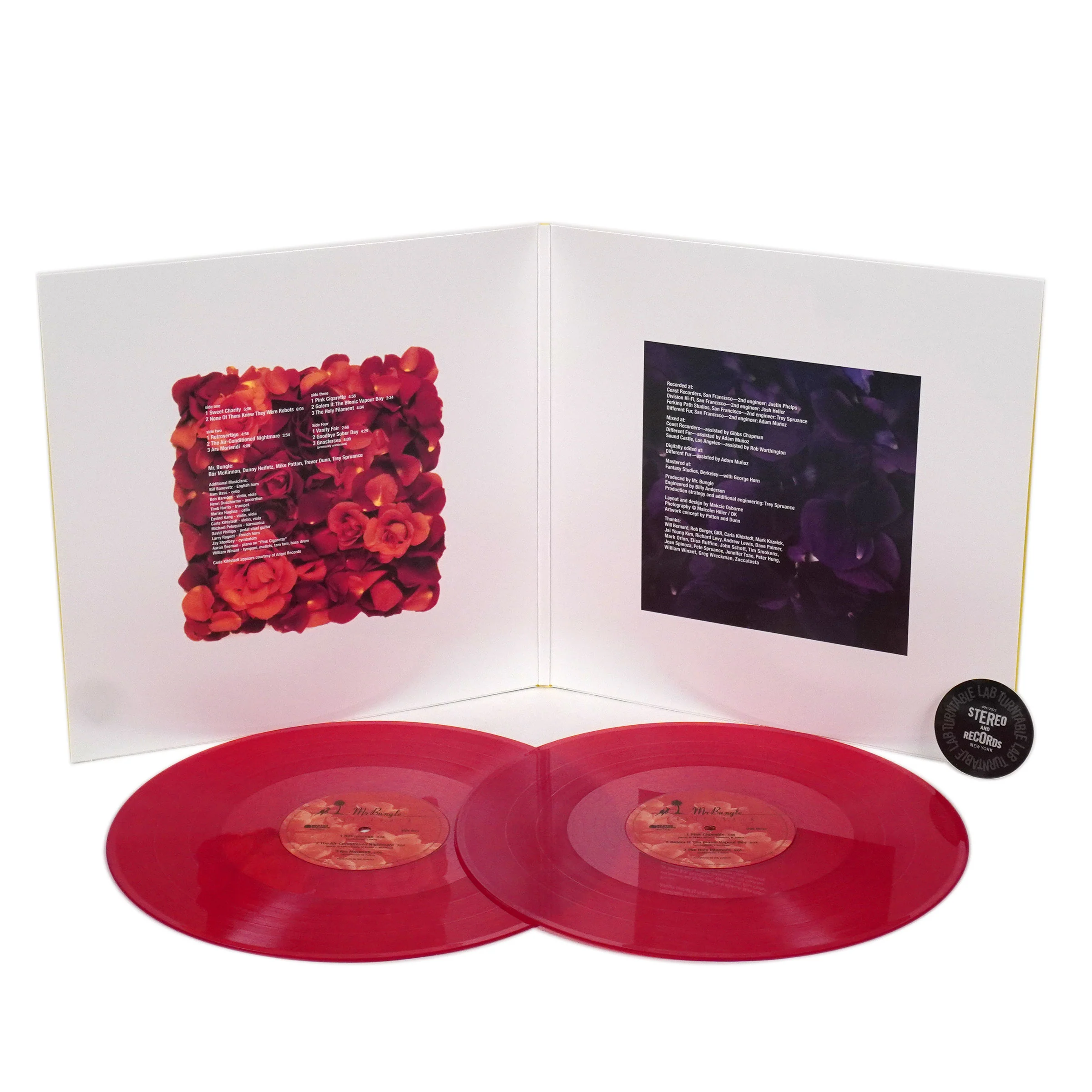 Mr. Bungle: California (Colored Vinyl) Vinyl 2LP - Image 2