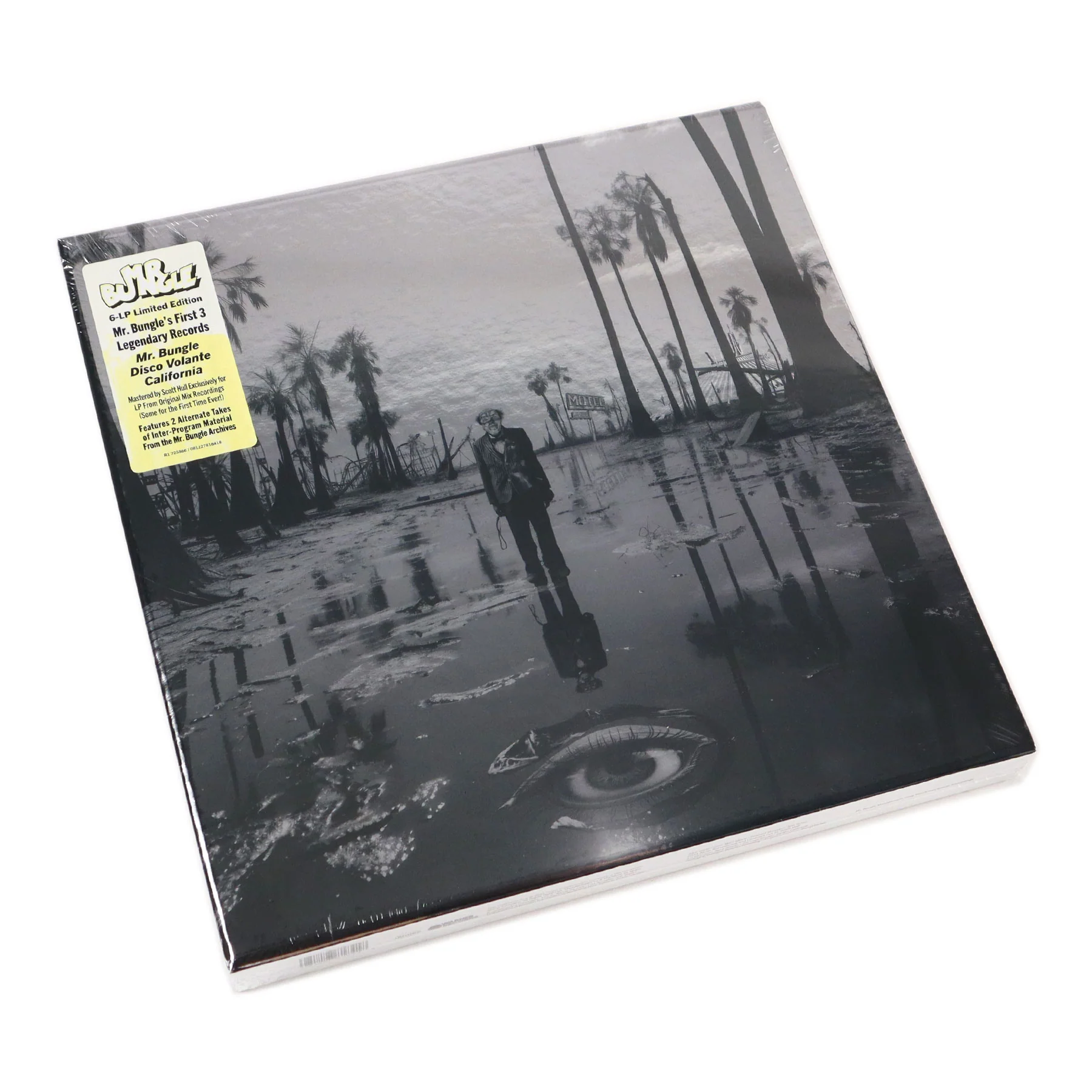Mr. Bungle: Quote Unquote 1991-1999 Vinyl 6LP Boxset