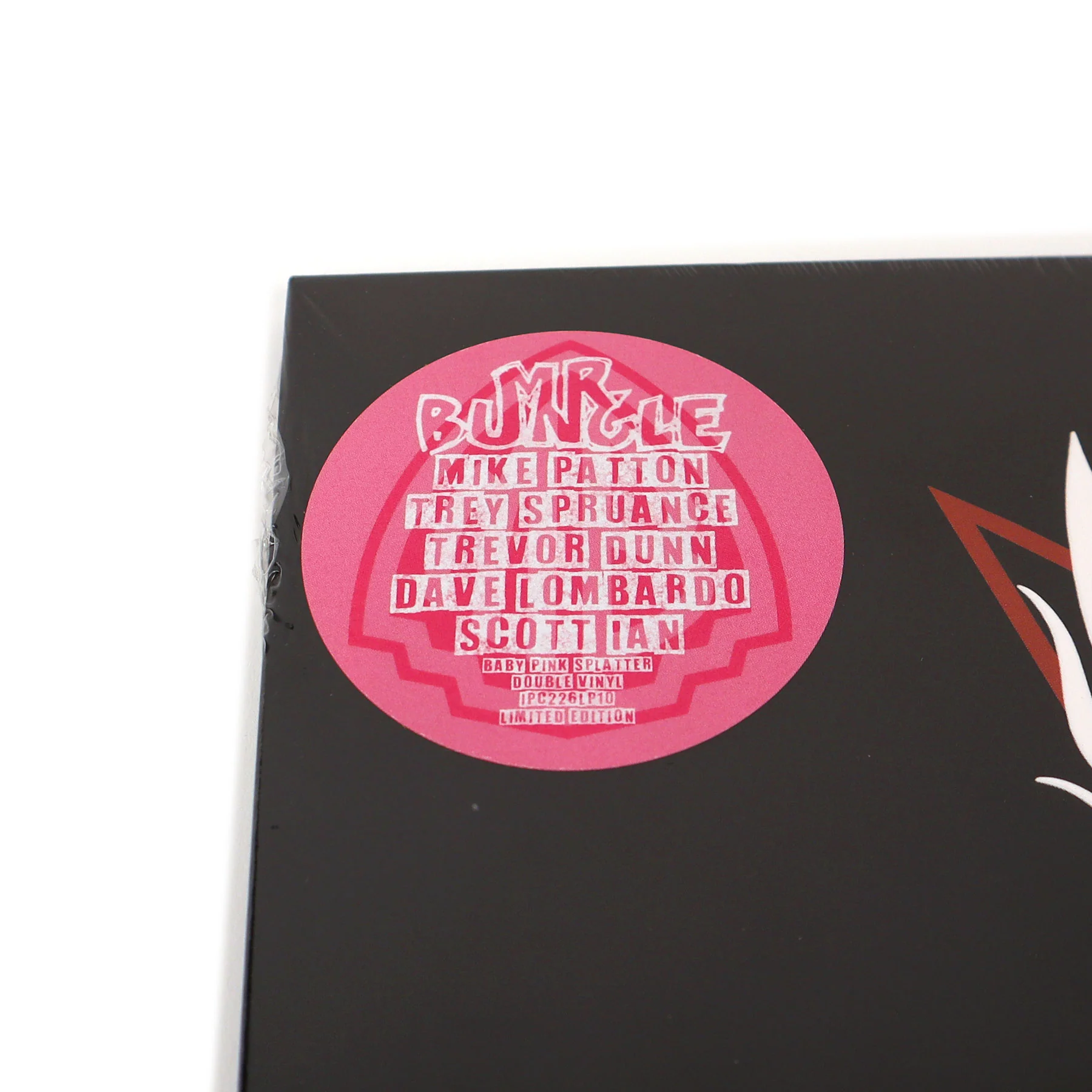 Mr. Bungle: The Raging Wrath Of The Easter Bunny Demo (Pink Colored Vinyl) Vinyl 2LP - Image 3
