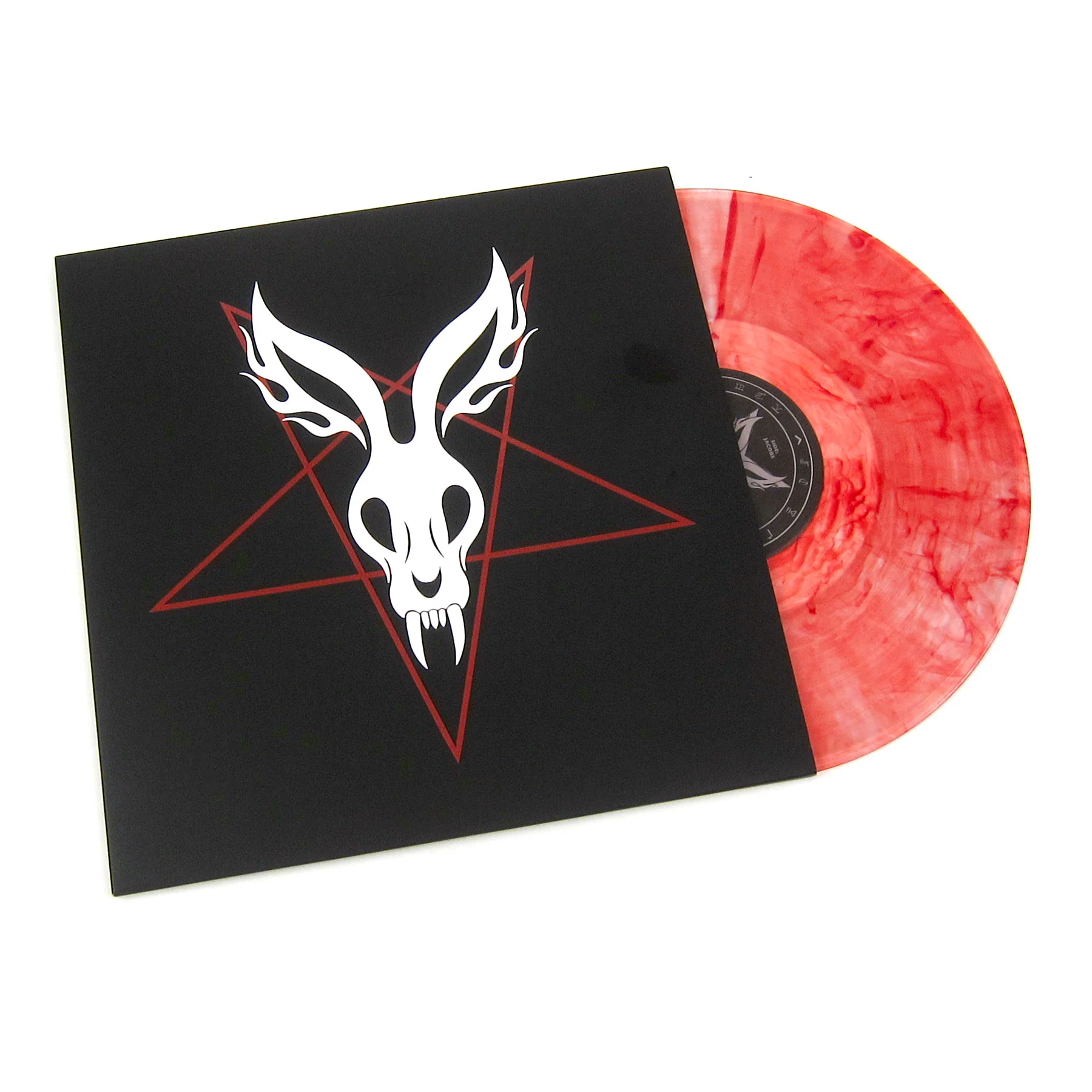 Mr. Bungle: The Raging Wrath Of The Easter Bunny Demo (Indie Exclusive Splatter Colored Vinyl) Vinyl 2LP