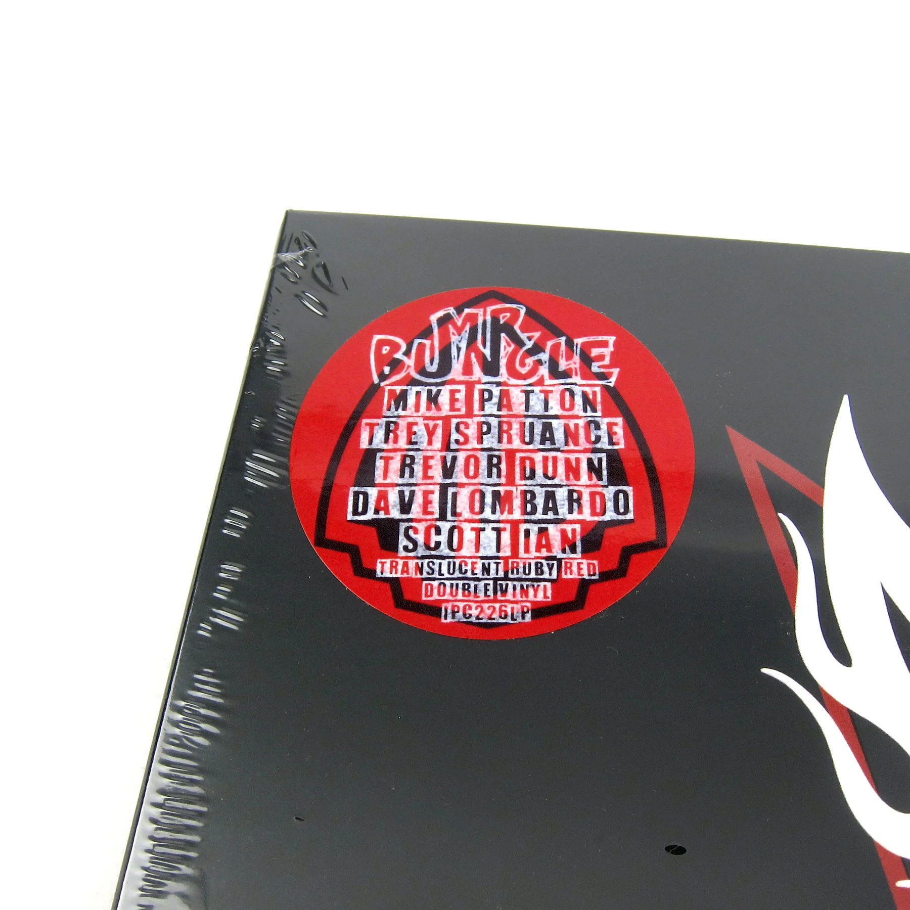 Mr. Bungle: The Raging Wrath Of The Easter Bunny Demo (Red Colored Vinyl) Vinyl 2LP - Image 4