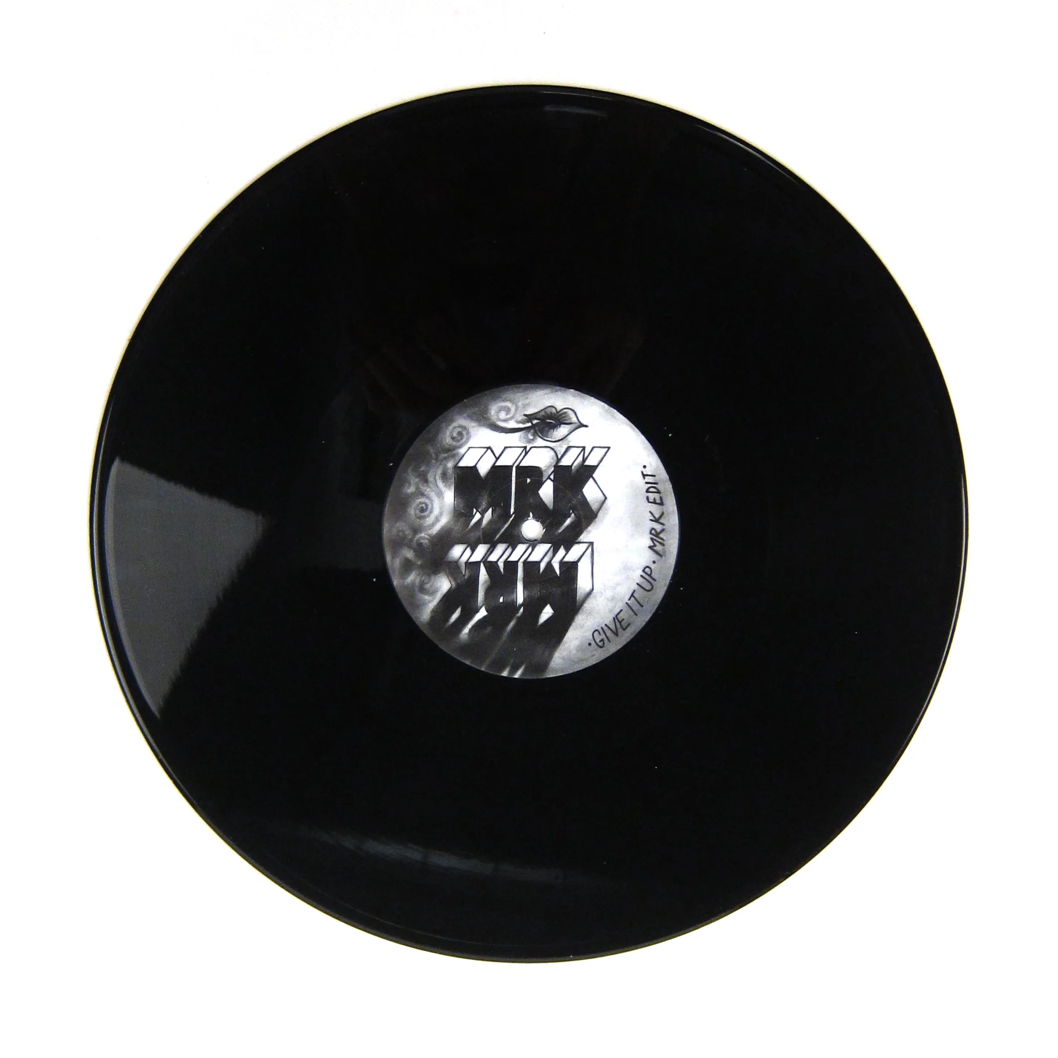 Mr. K / Joeseph Madonia: Give It Up Vinyl 12" - Image 2