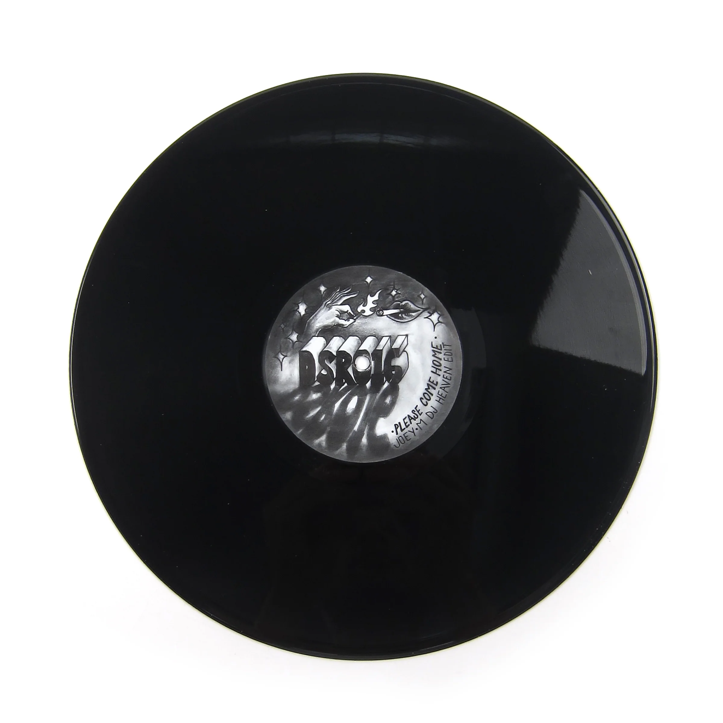 Mr. K / Joeseph Madonia: Give It Up Vinyl 12" - Image 3