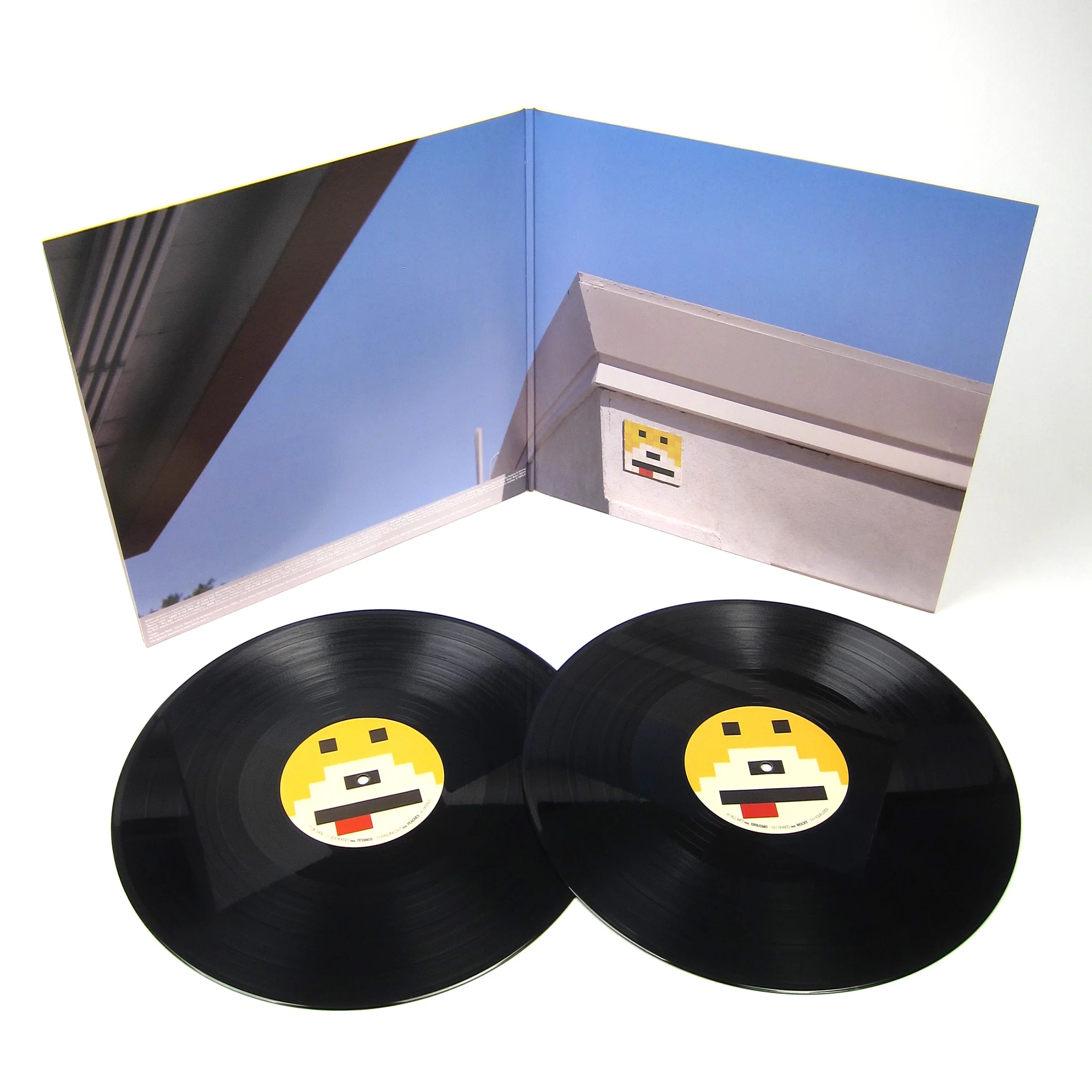 Mr. Oizo: All Wet Vinyl 2LP+CD - Image 2