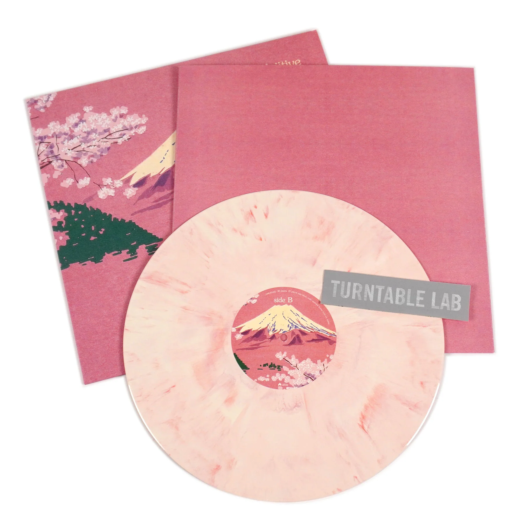 Mt. Fujitive: Sanctuary (Colored Vinyl) Vinyl LP - Image 2