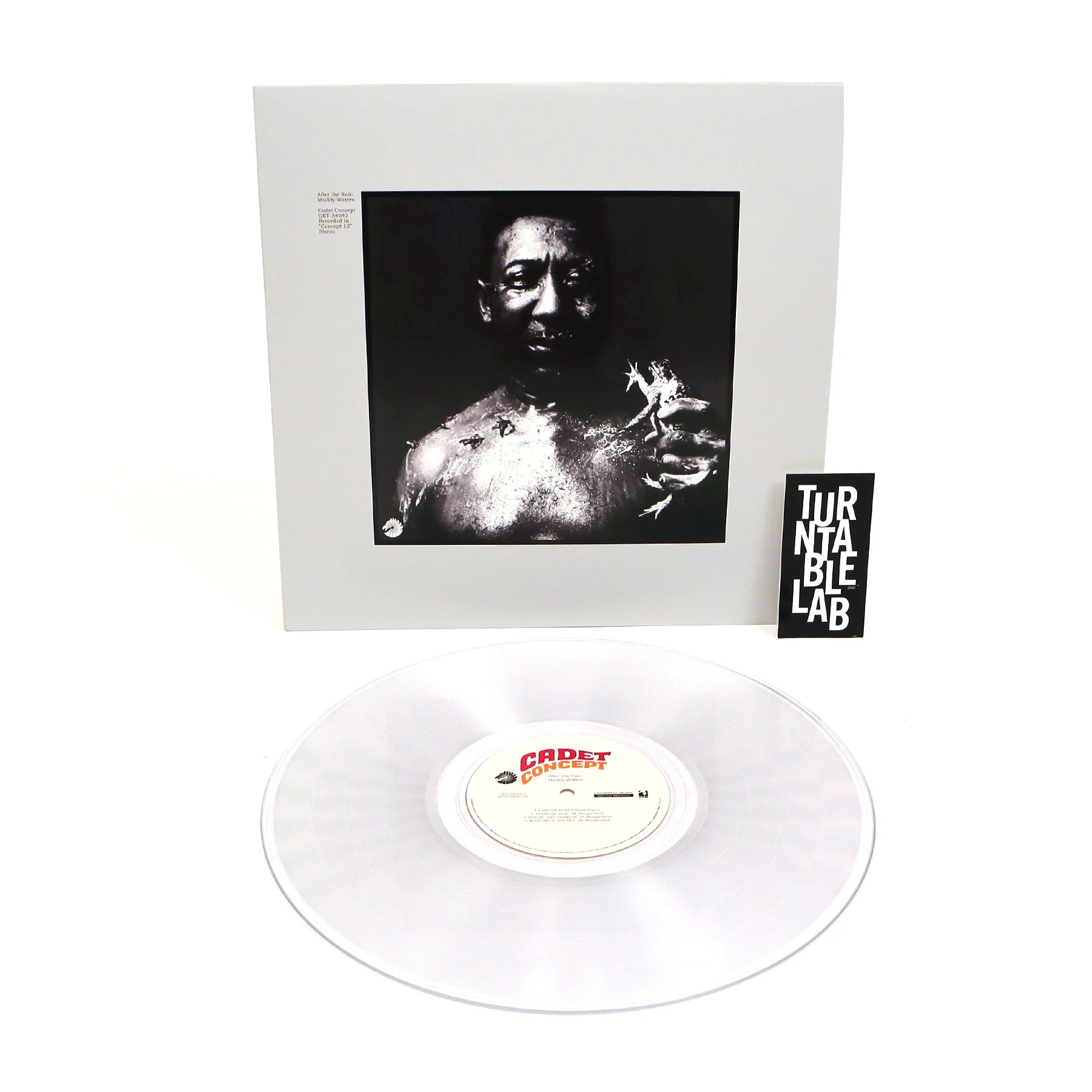Muddy Waters: After The Rain (Colored Vinyl) Vinyl LP - Image 2