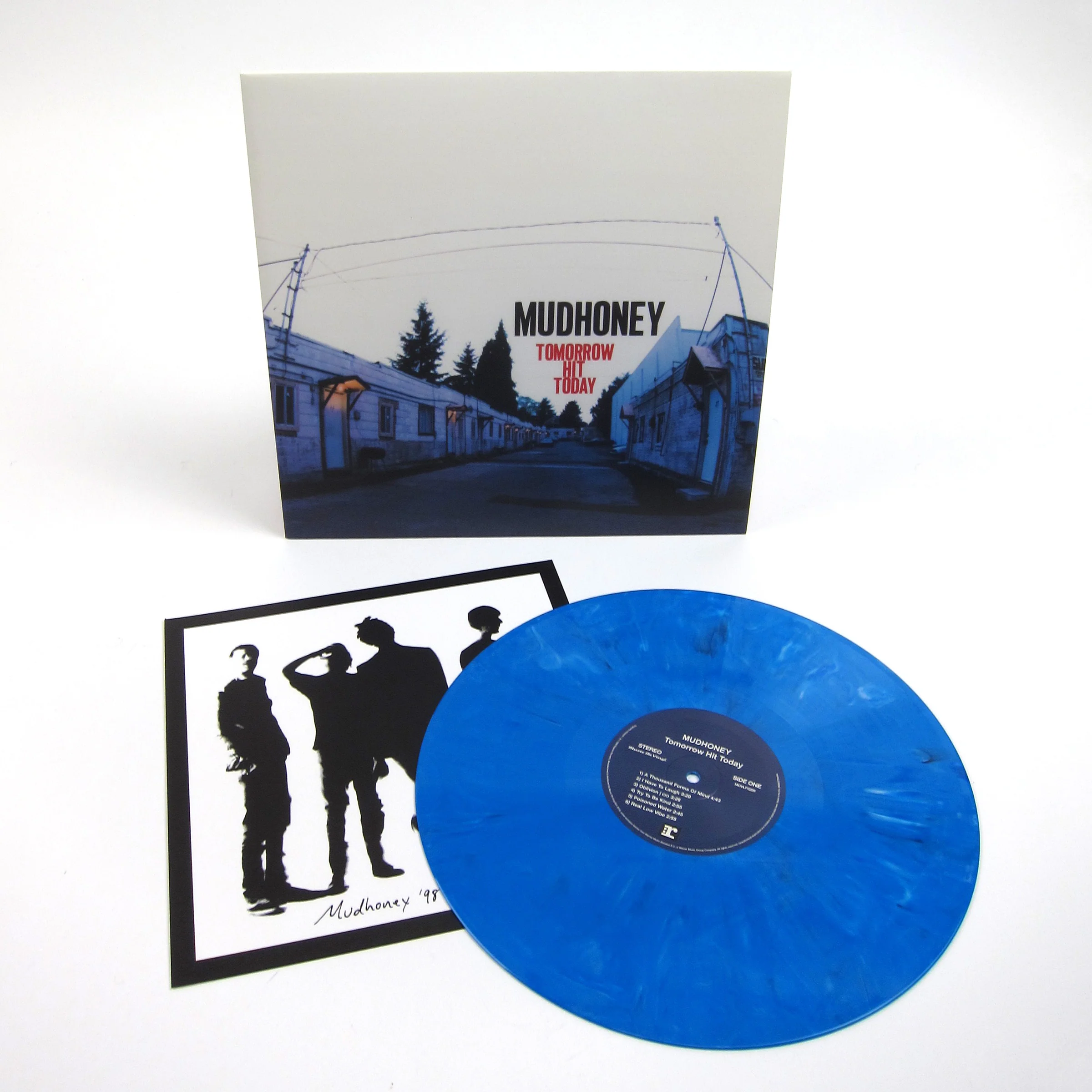 Mudhoney: Tomorrow Hit Today (Music On Vinyl 180g, Colored Vinyl) Vinyl LP - Image 2
