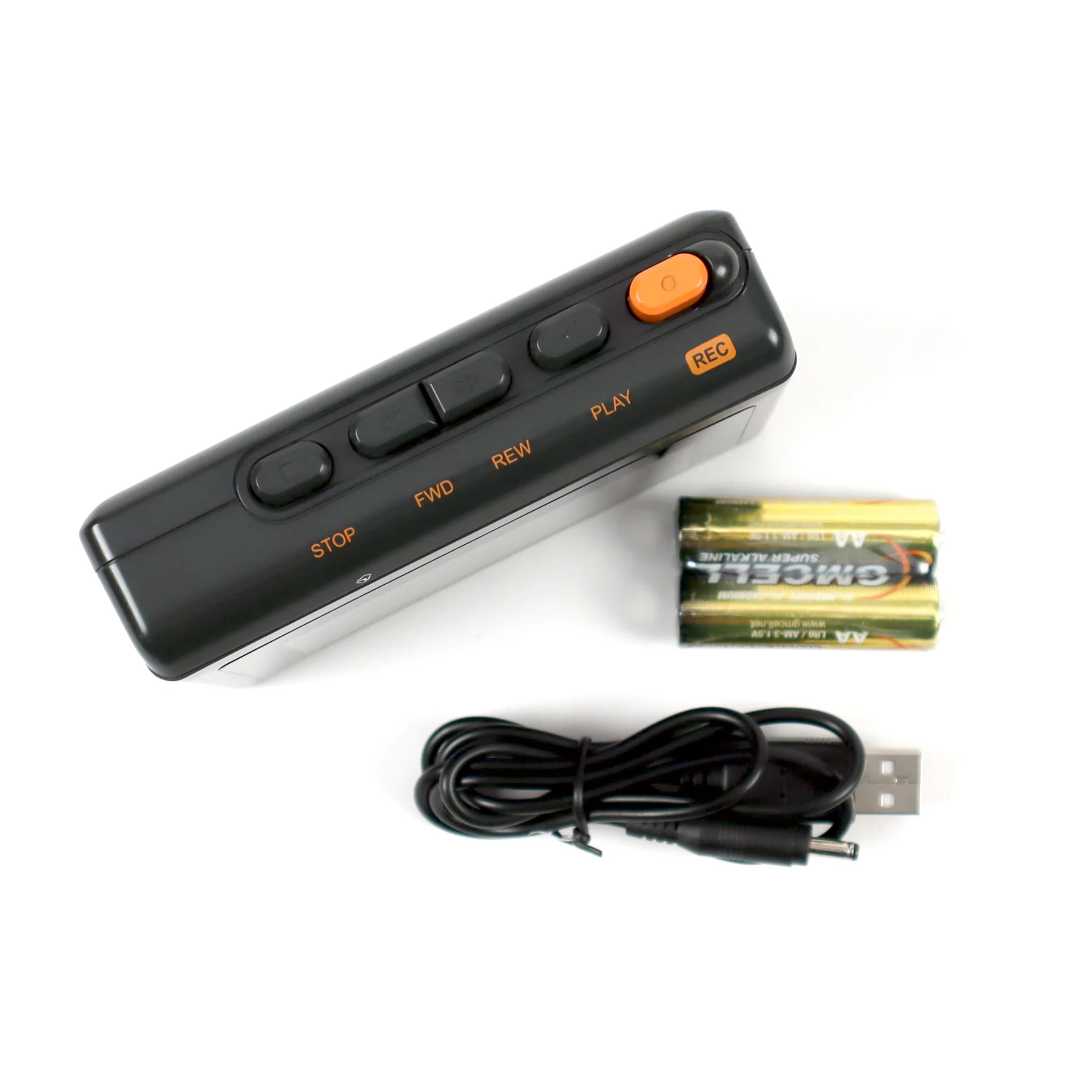 Mulann: B-1000 EW Portable Walkman Cassette Tape Player - Image 8