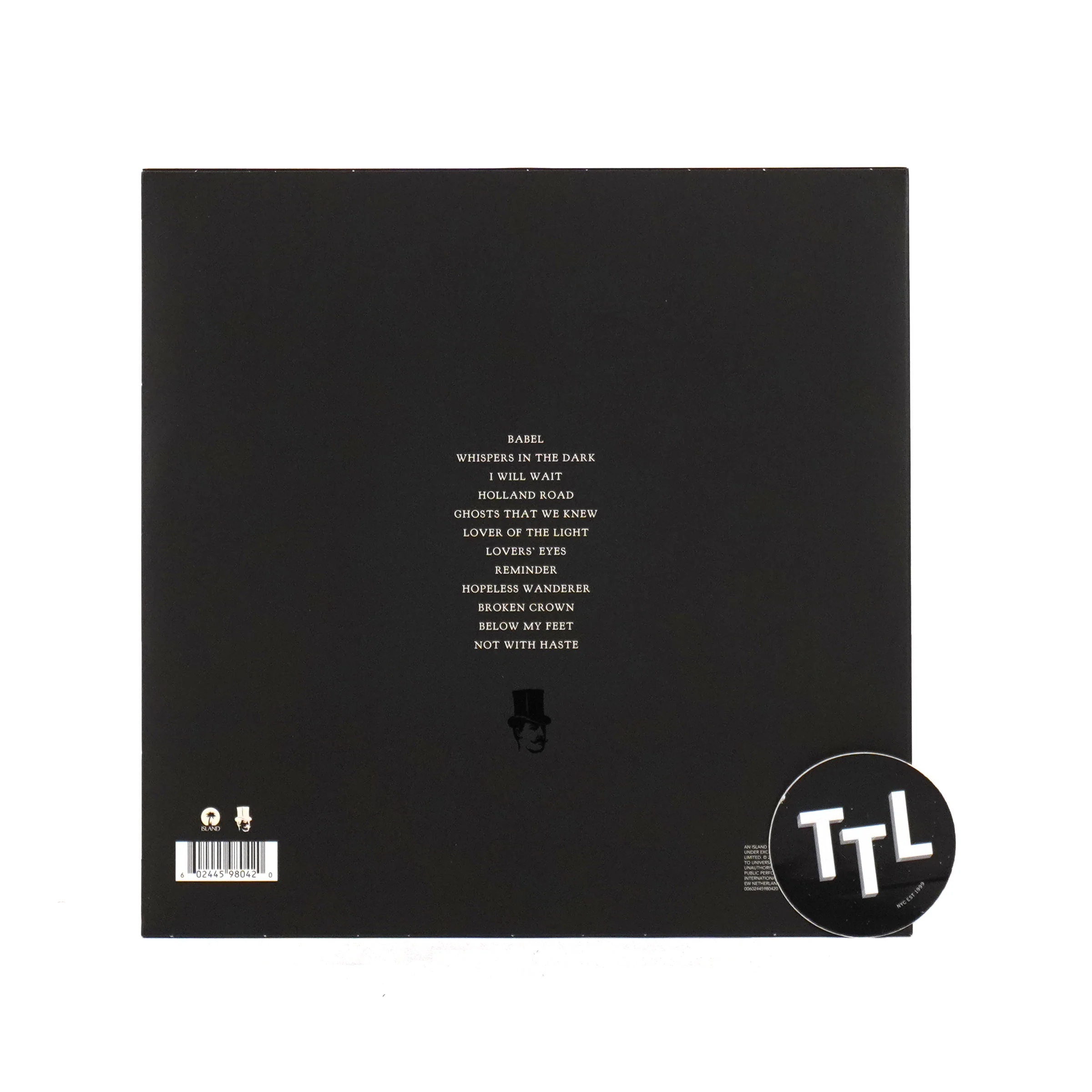Mumford & Sons: Babel (Colored Vinyl) Vinyl LP - Image 3