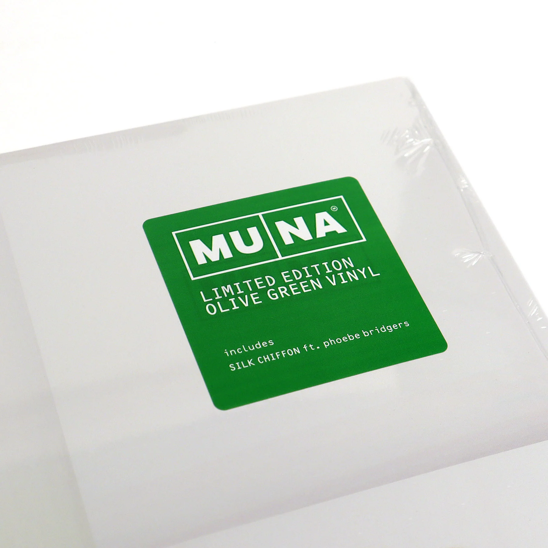 Muna: Muna (Indie Exclusive Colored Vinyl) Vinyl LP - Image 4