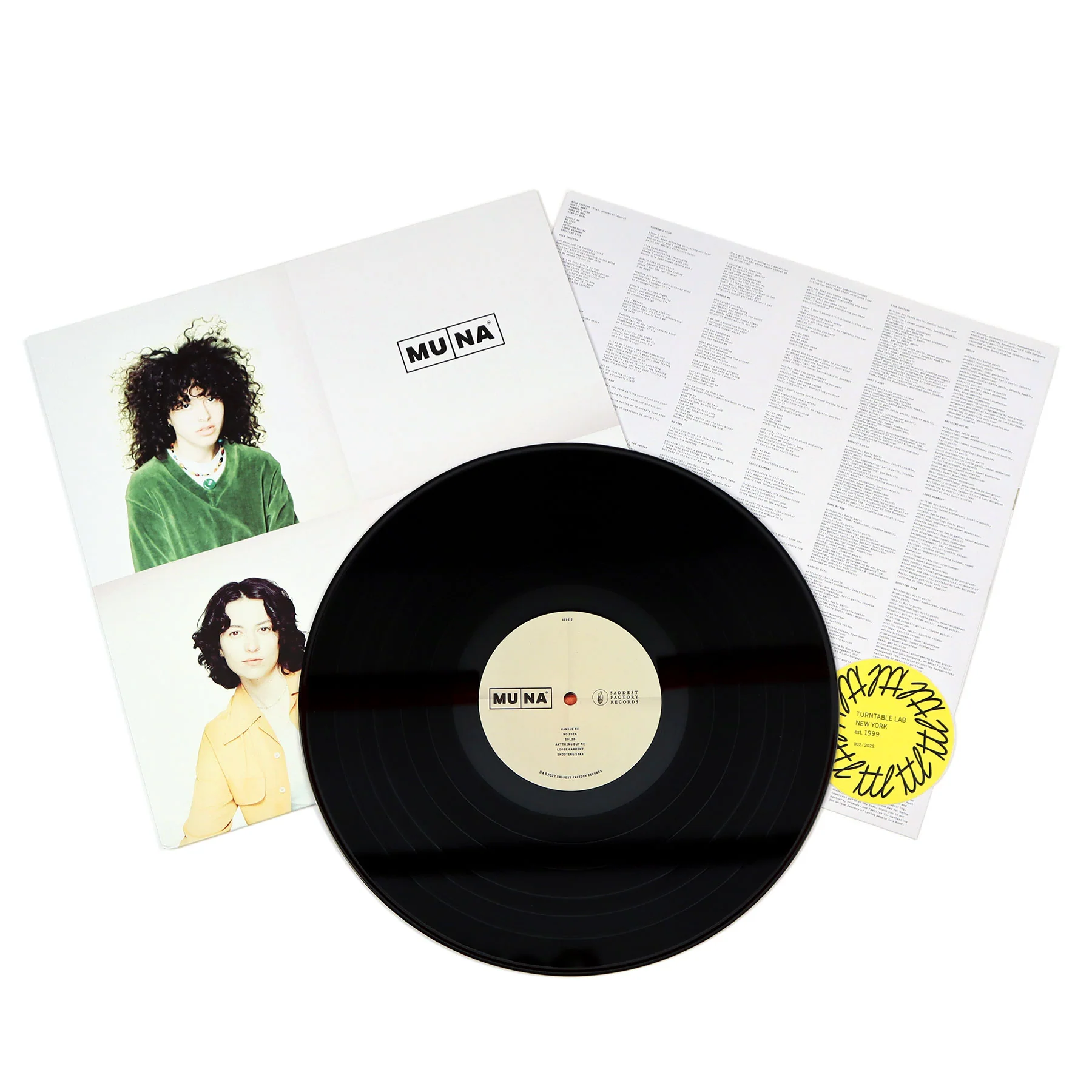 Muna: Muna Vinyl LP - Image 2