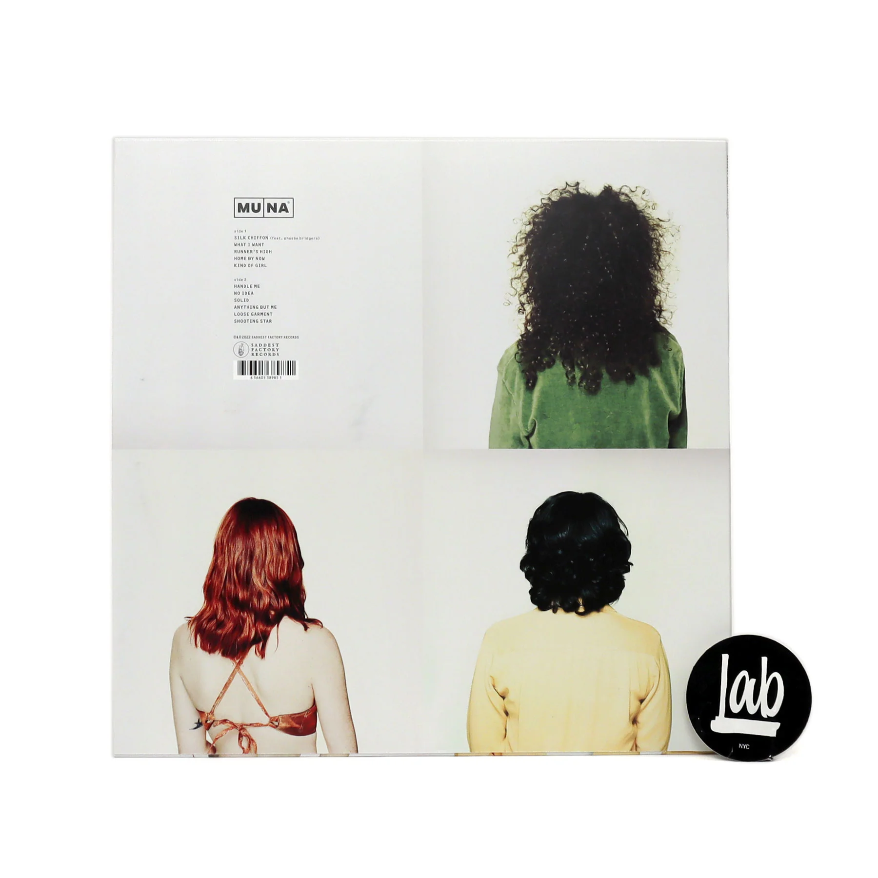 Muna: Muna Vinyl LP - Image 3