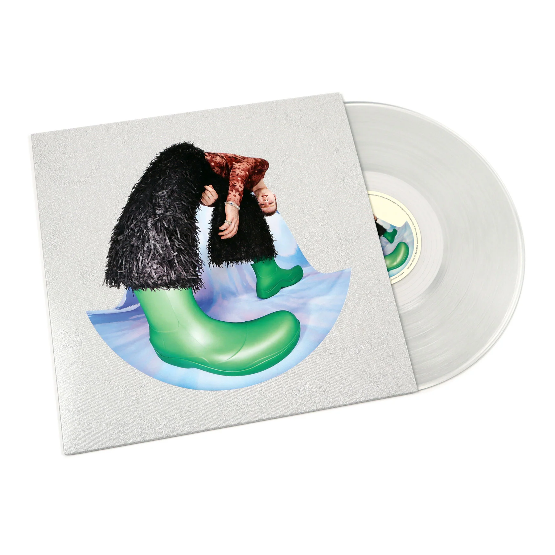 Mura Masa: Demon Time (Colored Vinyl) Vinyl LP