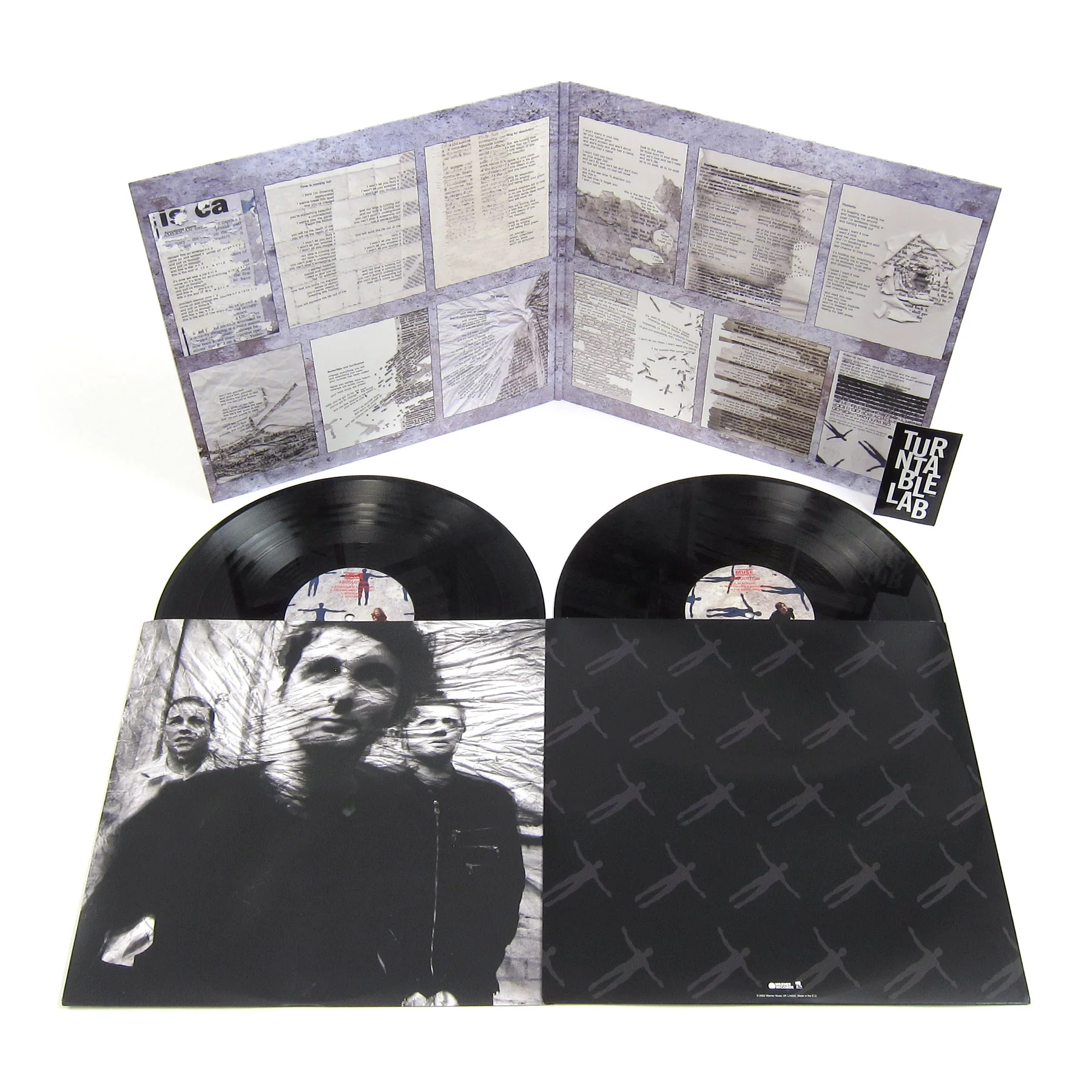 Muse: Absolution Vinyl 2LP - Image 2