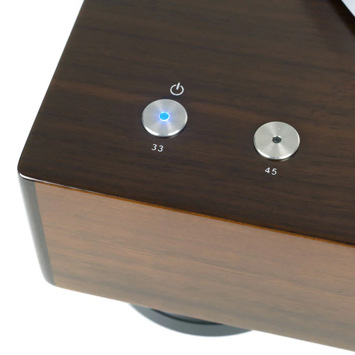 Music Hall: Classic Turntable - Dark Walnut - Image 6