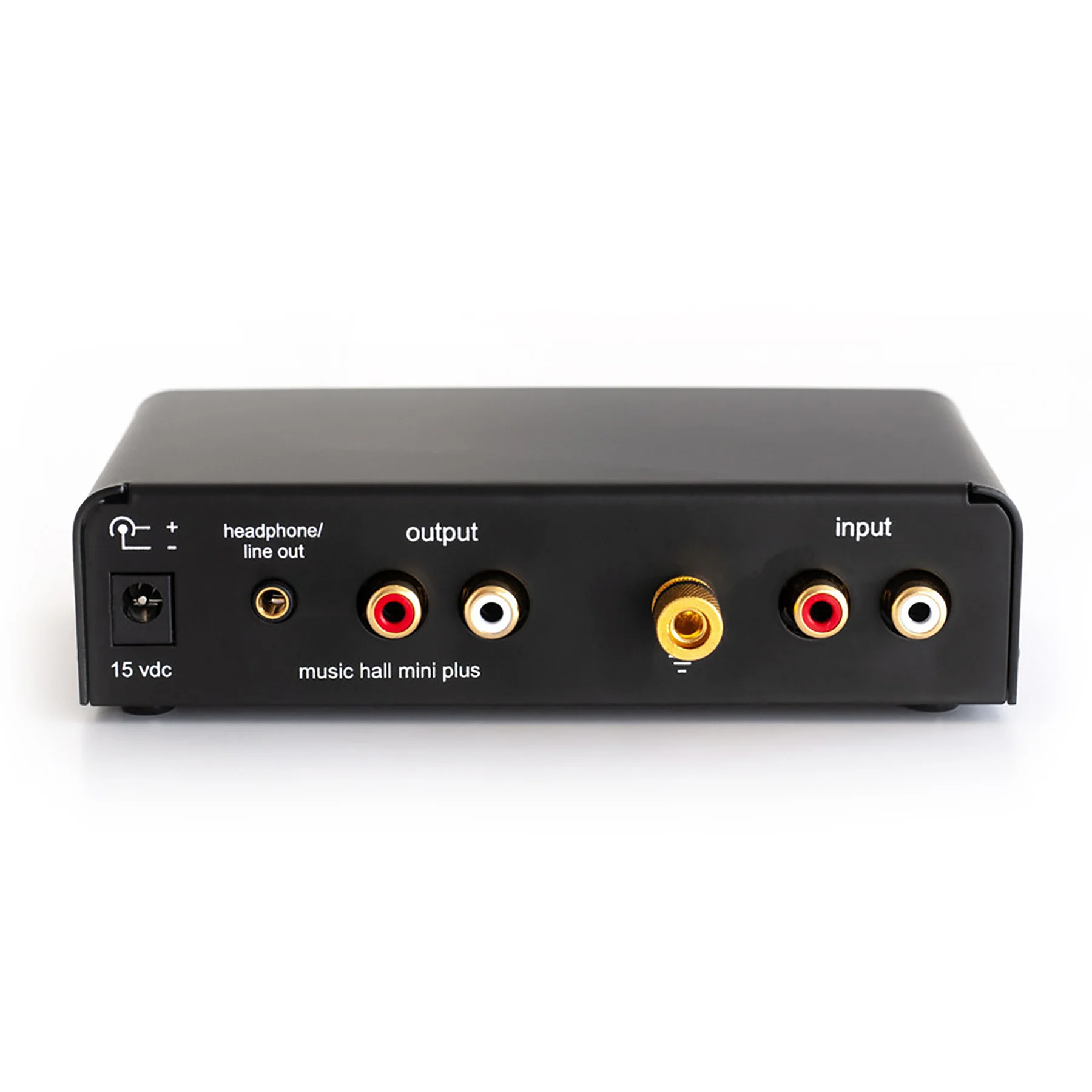 Music Hall: Mini Plus Phono Preamp (MMINIPLUS) - Image 2