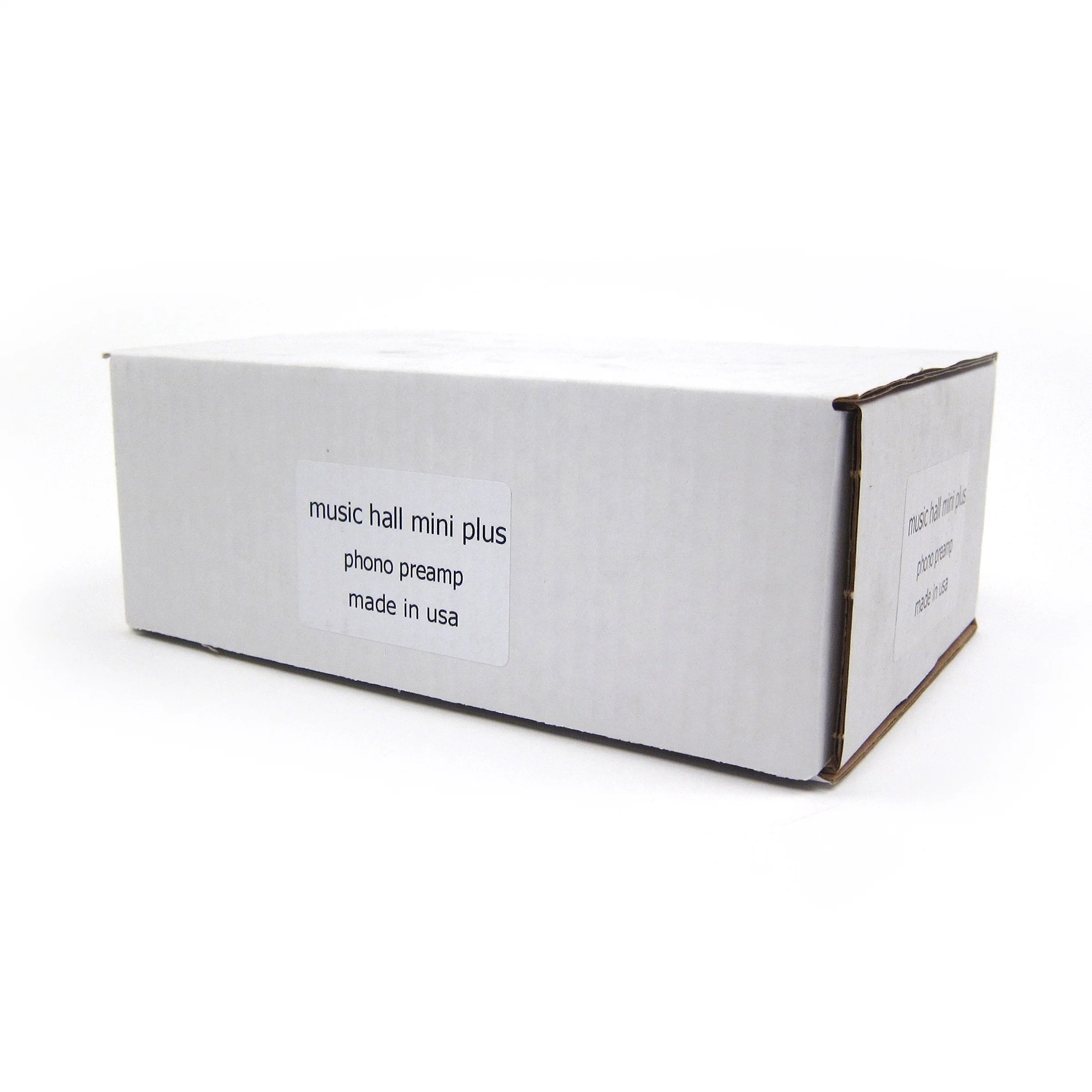 Music Hall: Mini Plus Phono Preamp (MMINIPLUS) - Image 3