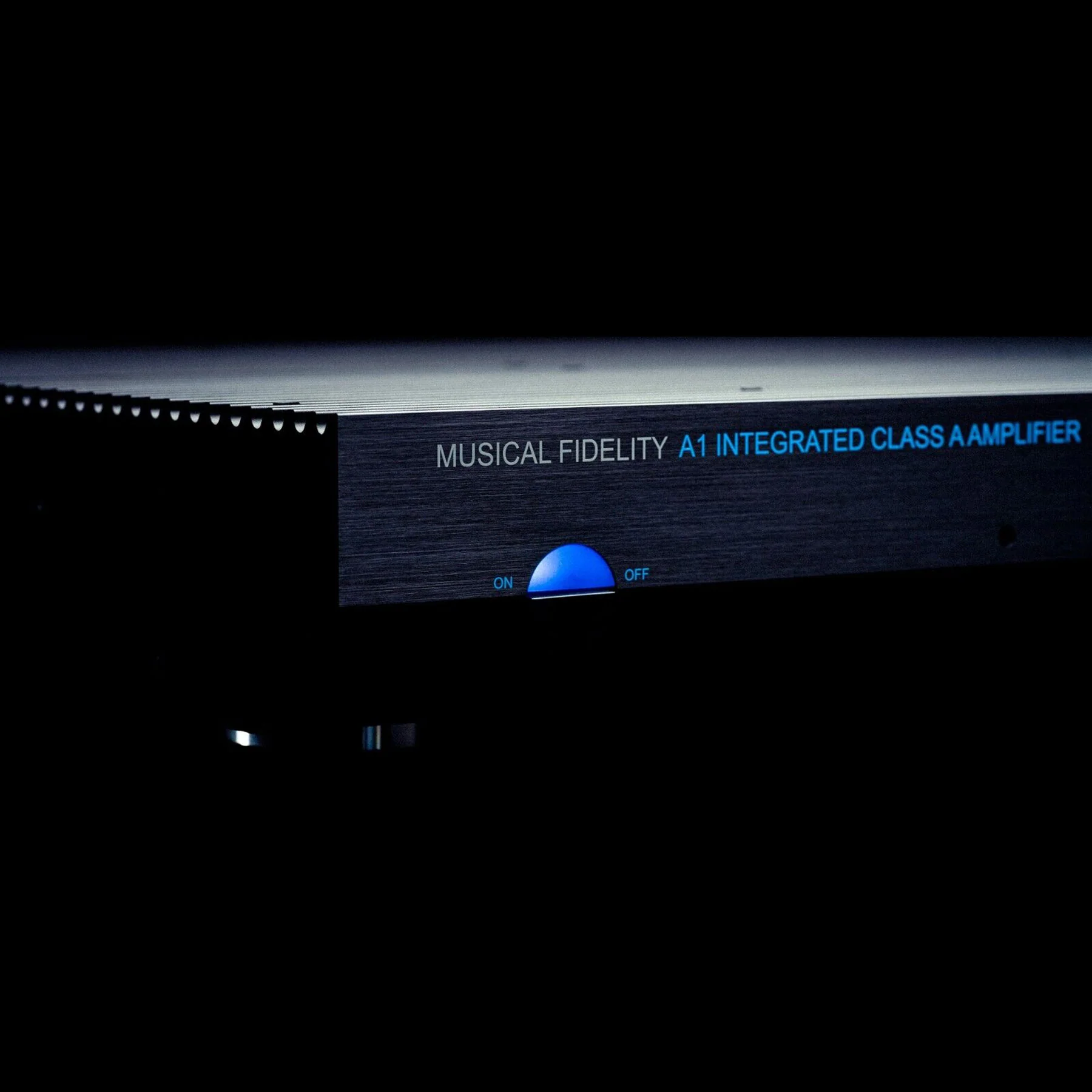Musical Fidelity: A1 Integrated Amplifier - Image 3