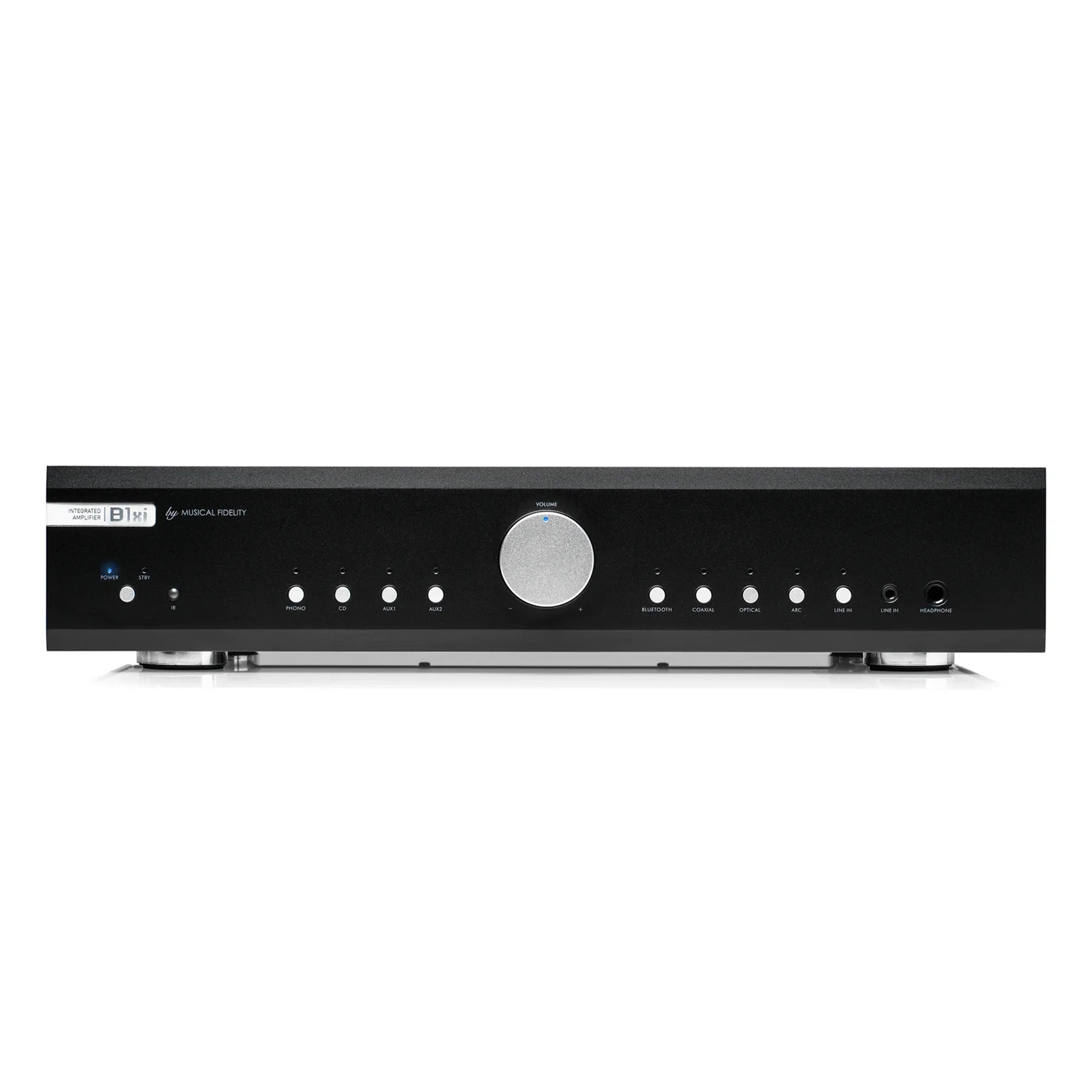 Musical Fidelity: B1Xi Integrated Amplifier w/ Bluetooth