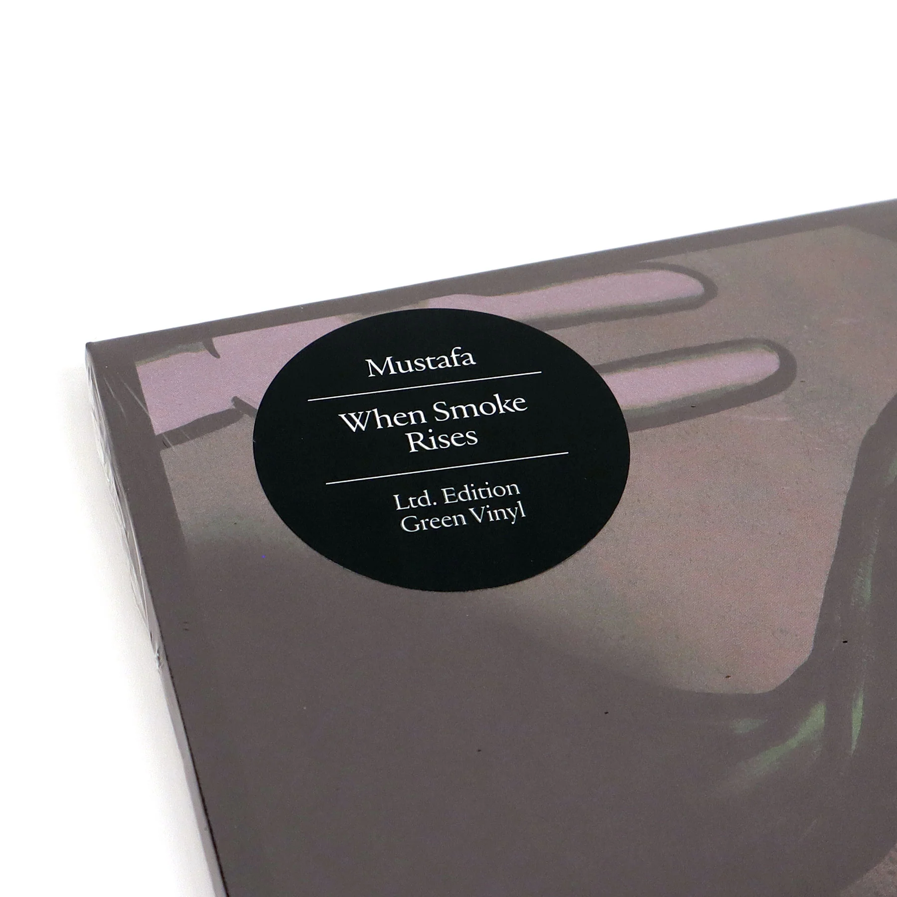 Mustafa: When Smoke Rises (Colored Vinyl) Vinyl LP - Image 4