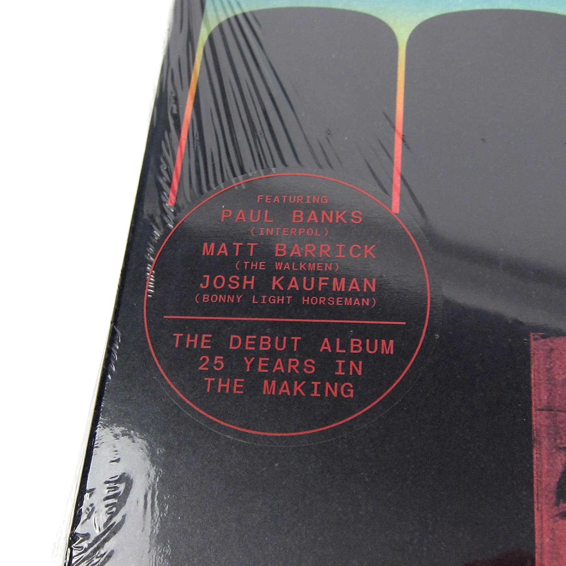 Muzz: Muzz Vinyl LP - Image 3