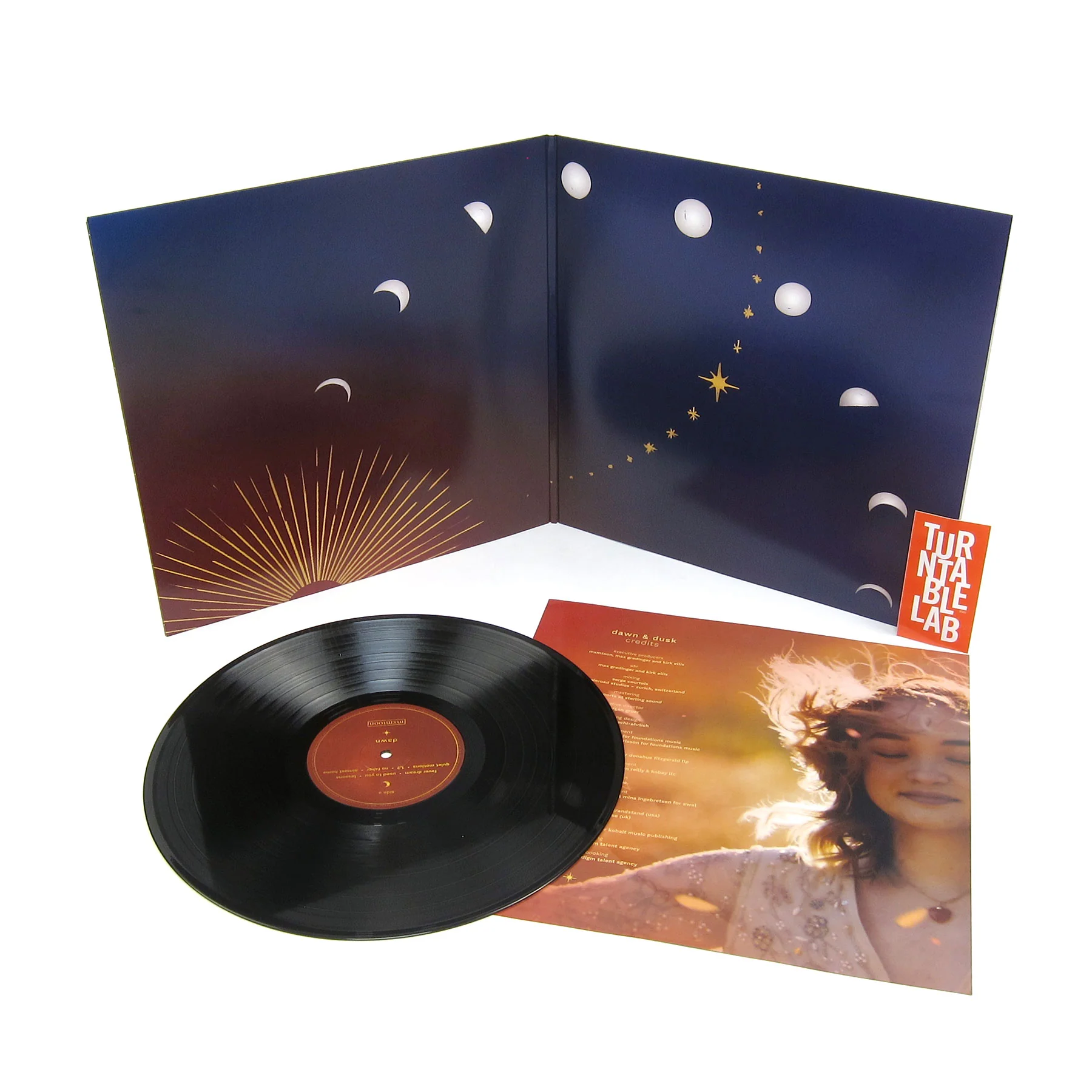 Mxmtoon: Dawn / Dusk Vinyl LP - Image 2