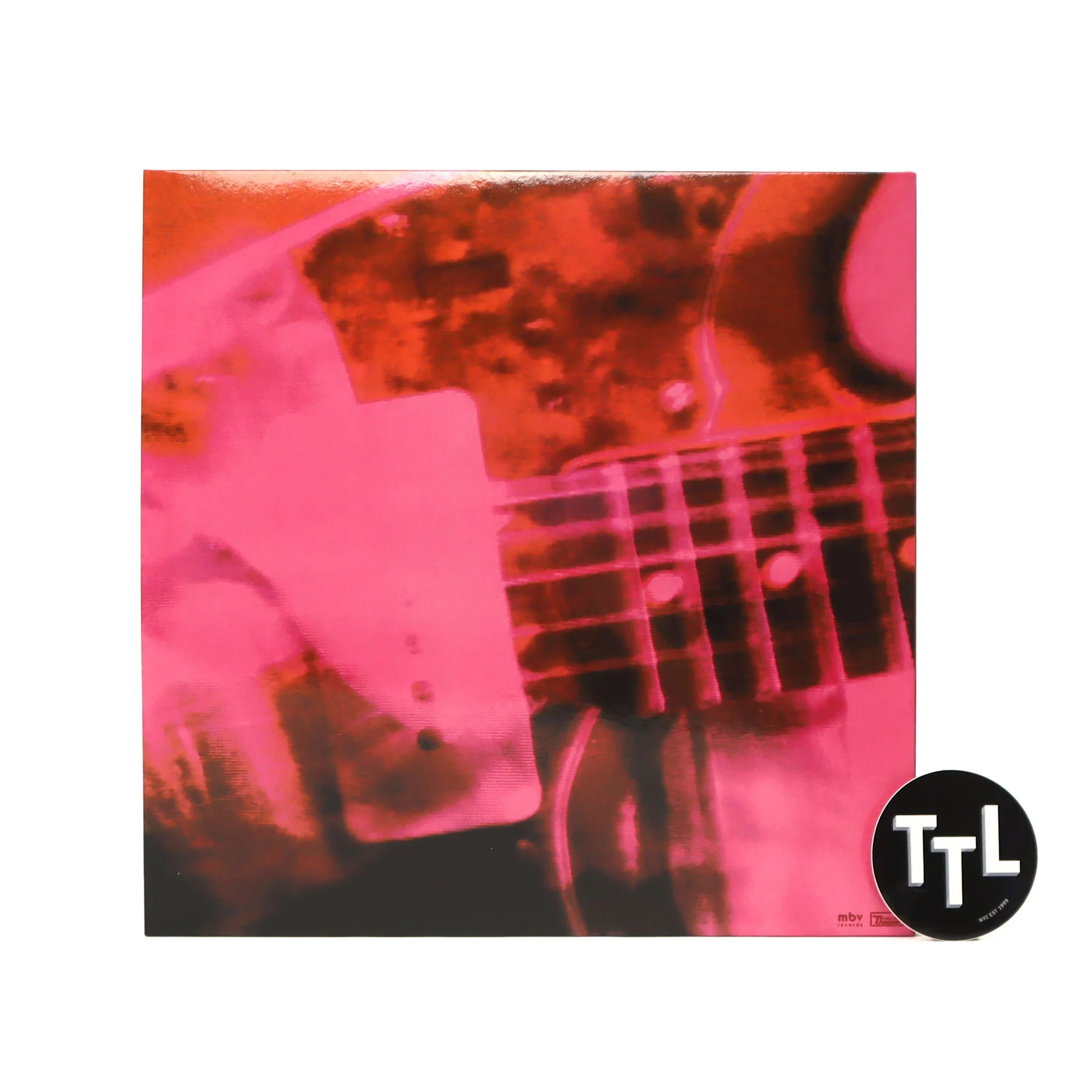 My Bloody Valentine: Loveless - Deluxe Edition (Import) Vinyl LP - Image 3