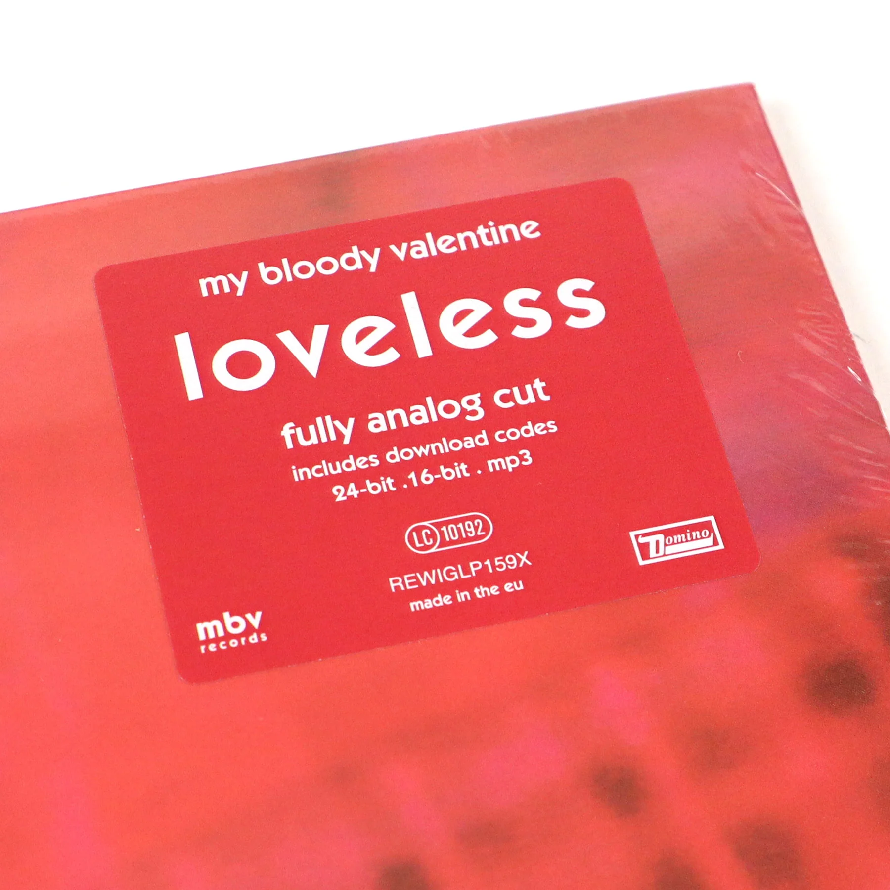 My Bloody Valentine: Loveless - Deluxe Edition (Import) Vinyl LP - Image 4