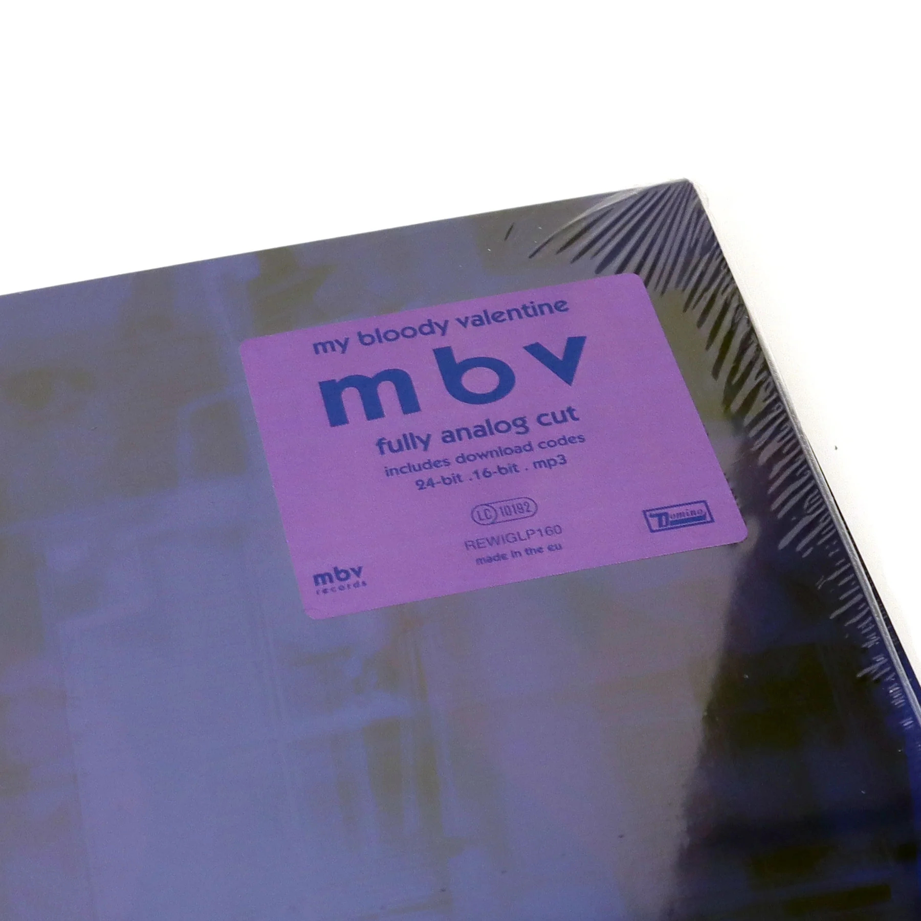 My Bloody Valentine: MBV (180g) Vinyl LP - Image 4