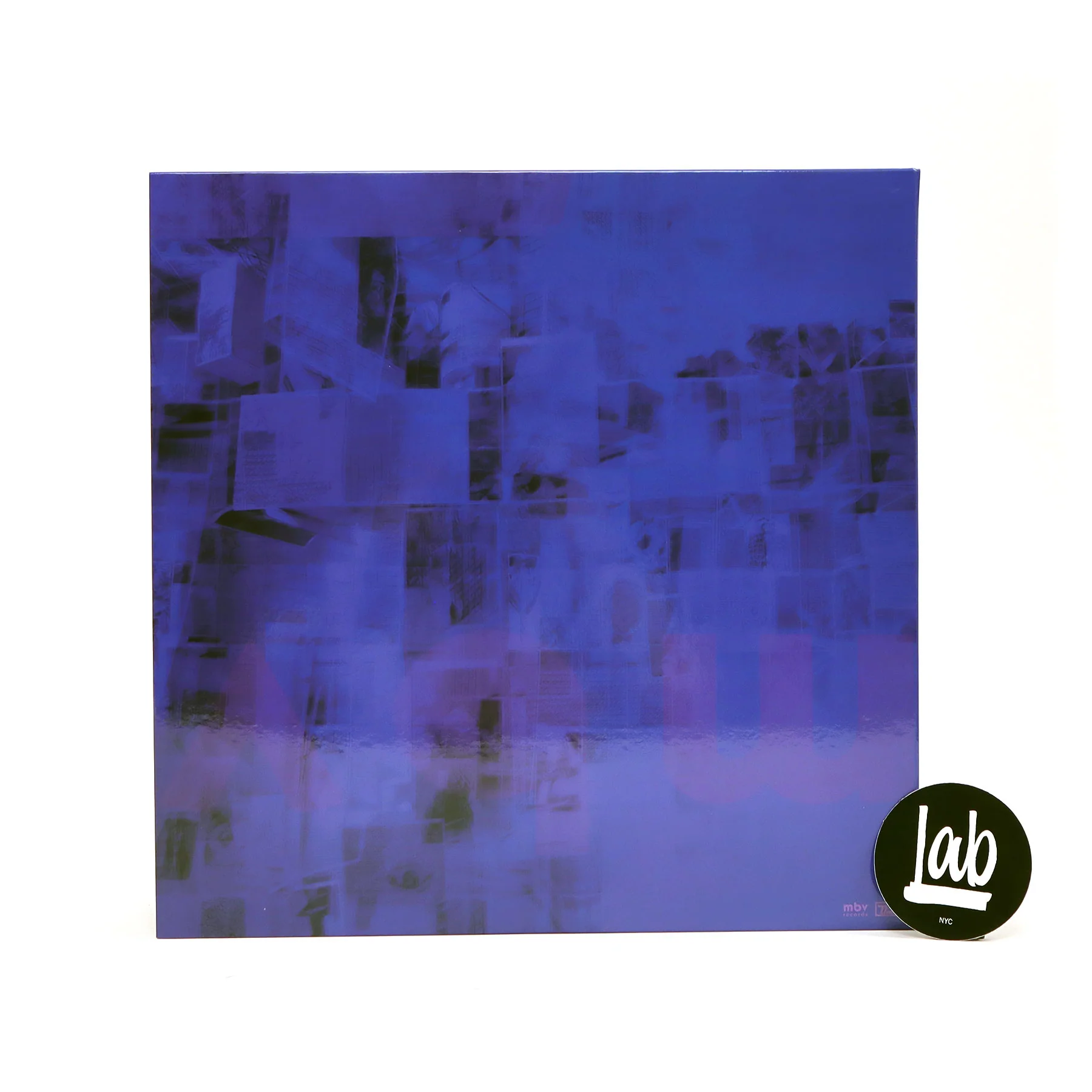 My Bloody Valentine: MBV - Deluxe Edition (180g) Vinyl LP - Image 3