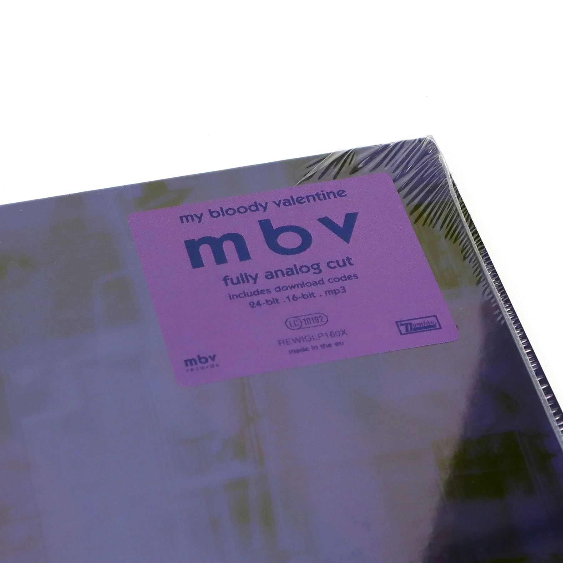 My Bloody Valentine: MBV - Deluxe Edition (180g) Vinyl LP - Image 4