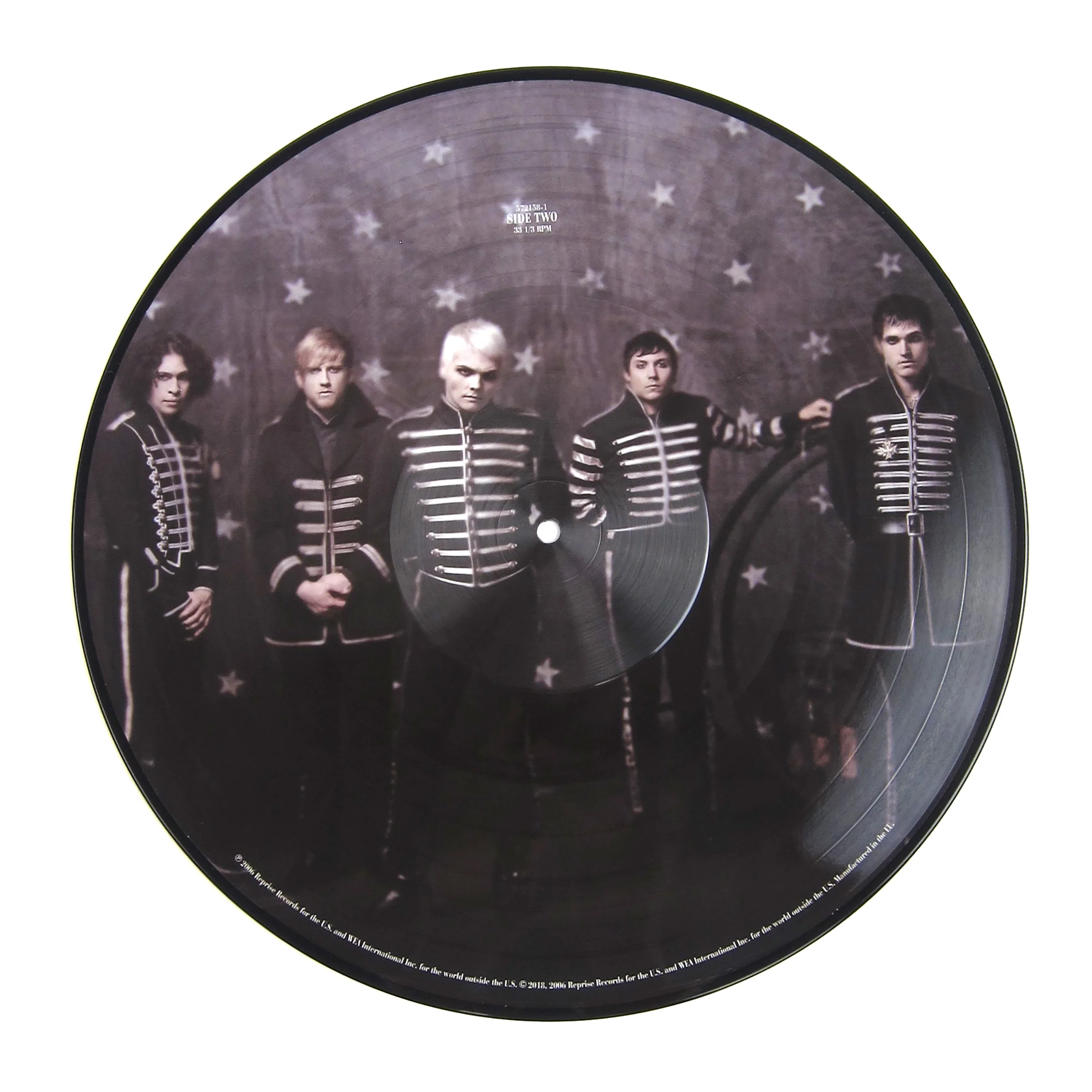 My Chemical Romance: The Black Parade (Pic Disc) Vinyl LP - Image 3
