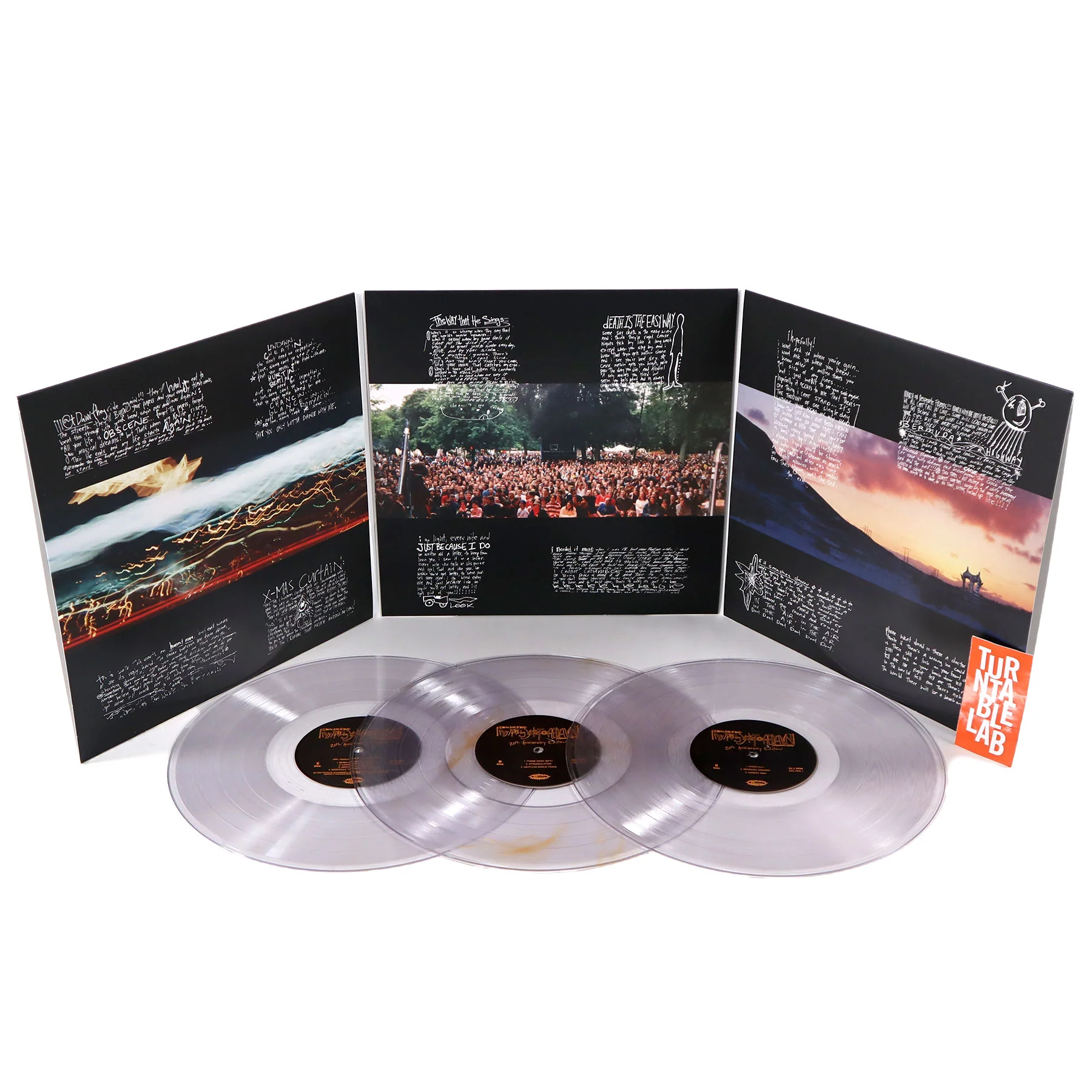 My Morning Jacket: At Dawn (Colored Vinyl) Vinyl 3LP - Image 2
