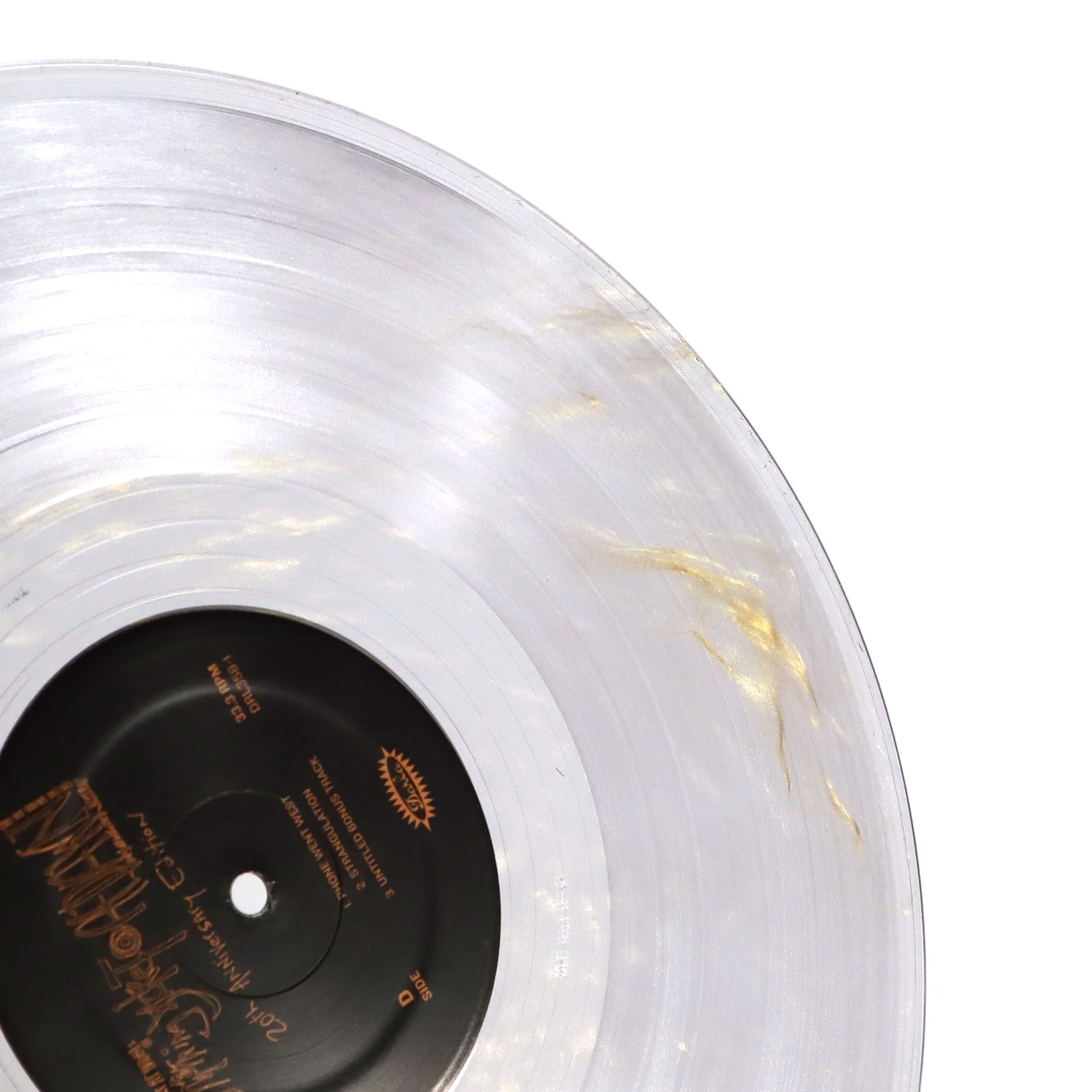 My Morning Jacket: At Dawn (Colored Vinyl) Vinyl 3LP - Image 3