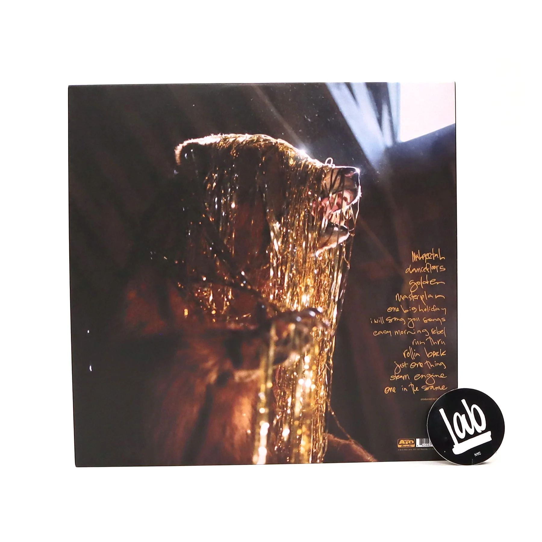My Morning Jacket: It Still Moves (Colored Vinyl) Vinyl 2LP - Image 3